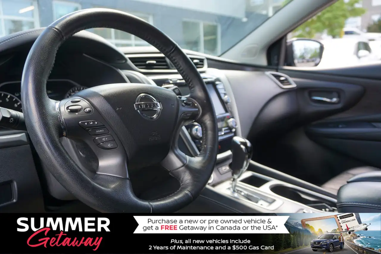 Nissan Murano снимка Nissan Murano