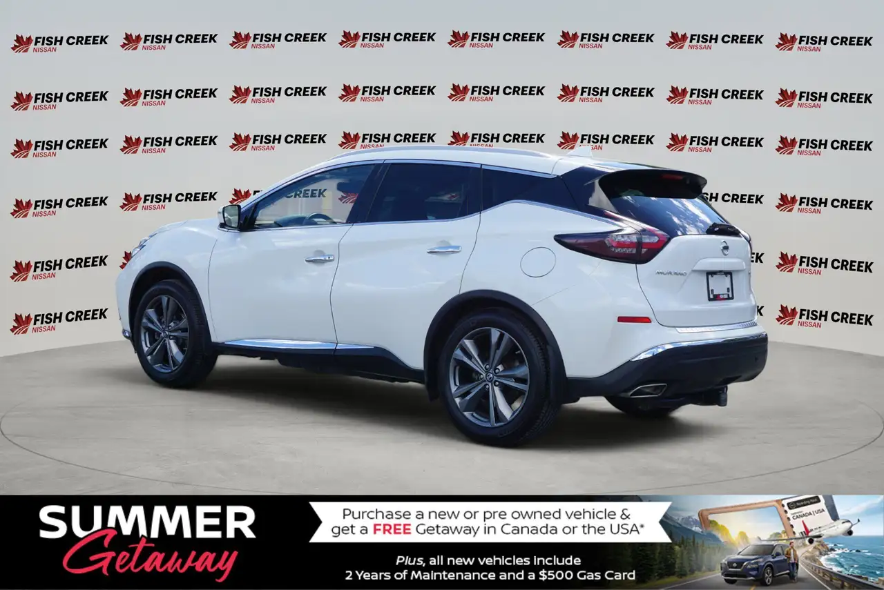 Nissan Murano снимка Nissan Murano