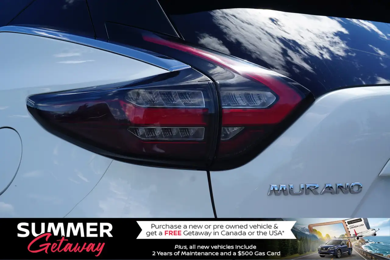 Nissan Murano снимка Nissan Murano