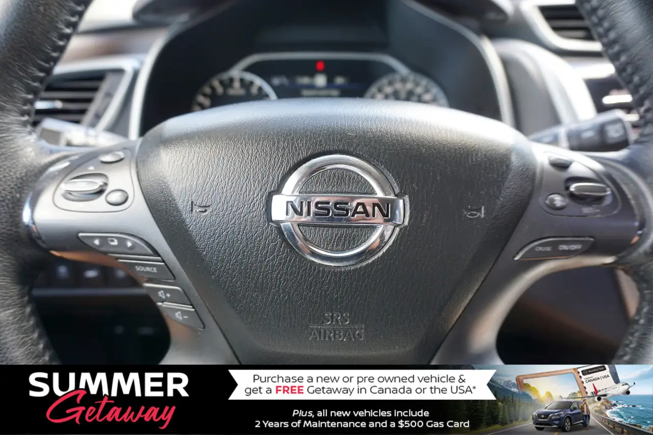 Nissan Murano снимка Nissan Murano