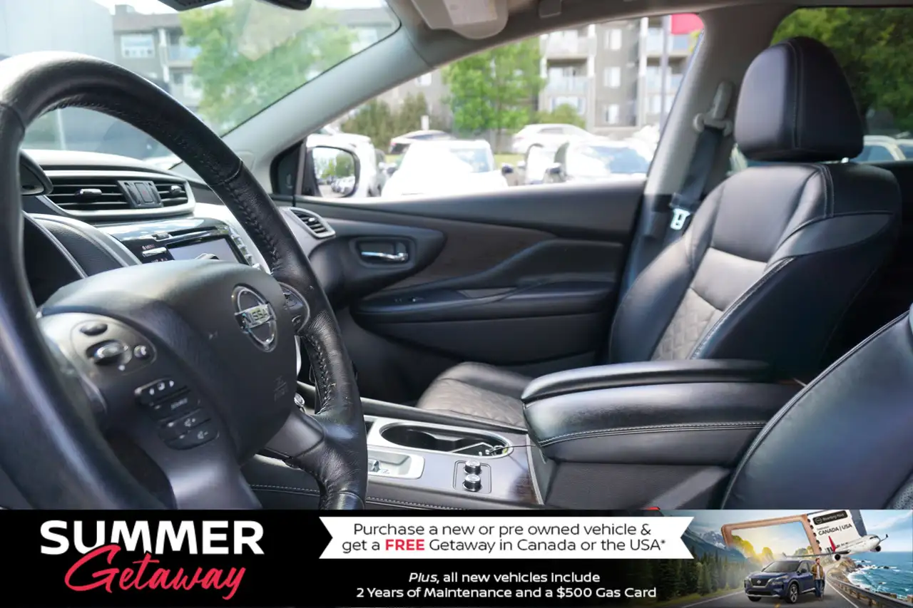 Nissan Murano снимка Nissan Murano