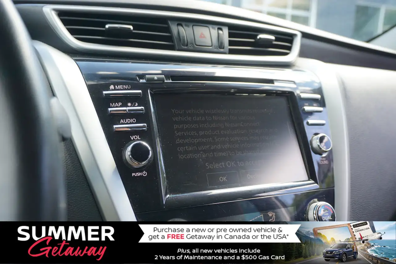 Nissan Murano снимка Nissan Murano