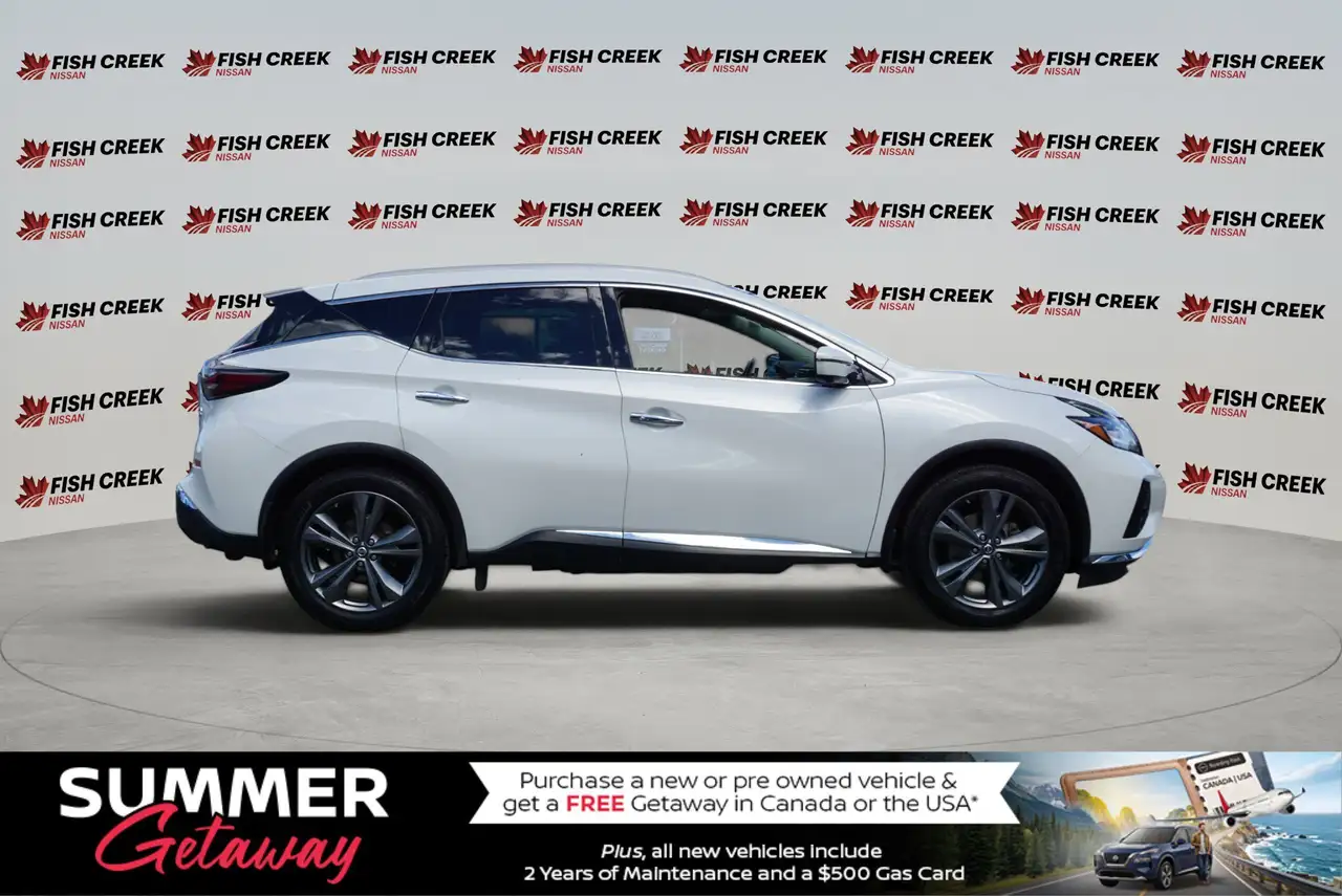 Nissan Murano снимка Nissan Murano