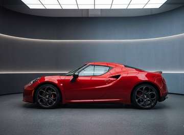 4C Coupe Coupe 1750 tbi 240cv tct