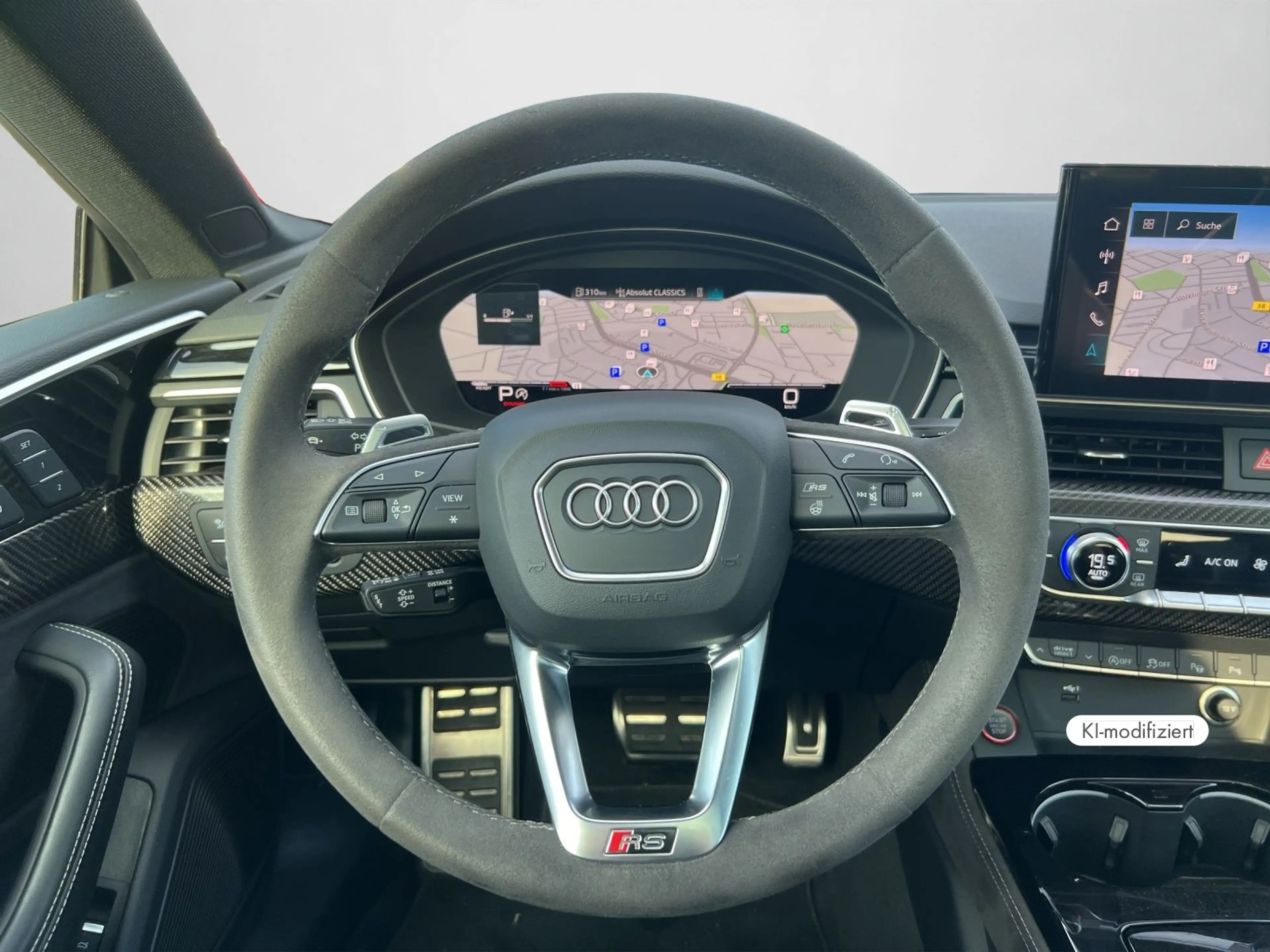 Audi RS5 331 kW tiptronic quattro PANO B&O HUD — photo 9