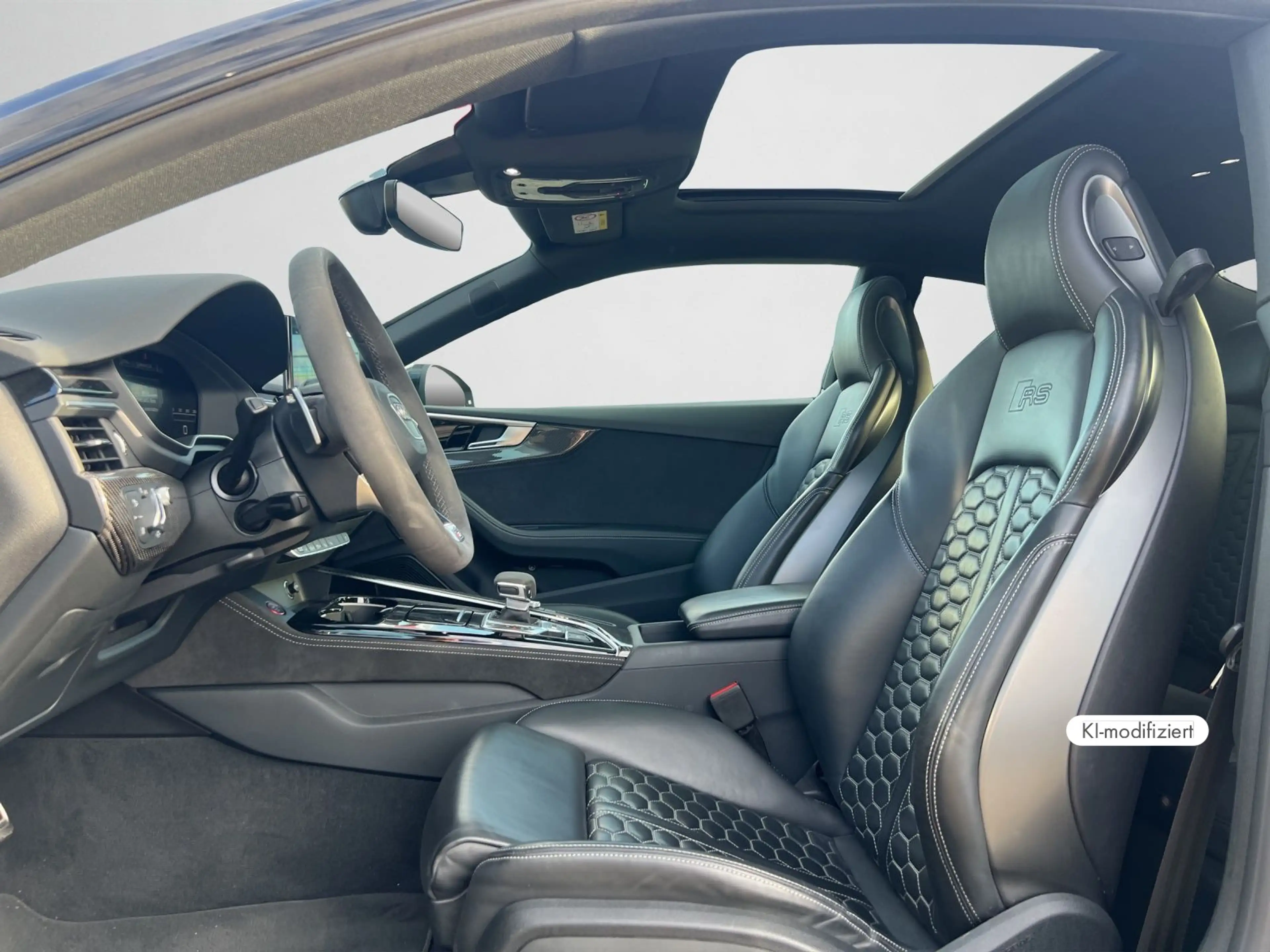 Audi RS5 331 kW tiptronic quattro PANO B&O HUD — photo 12