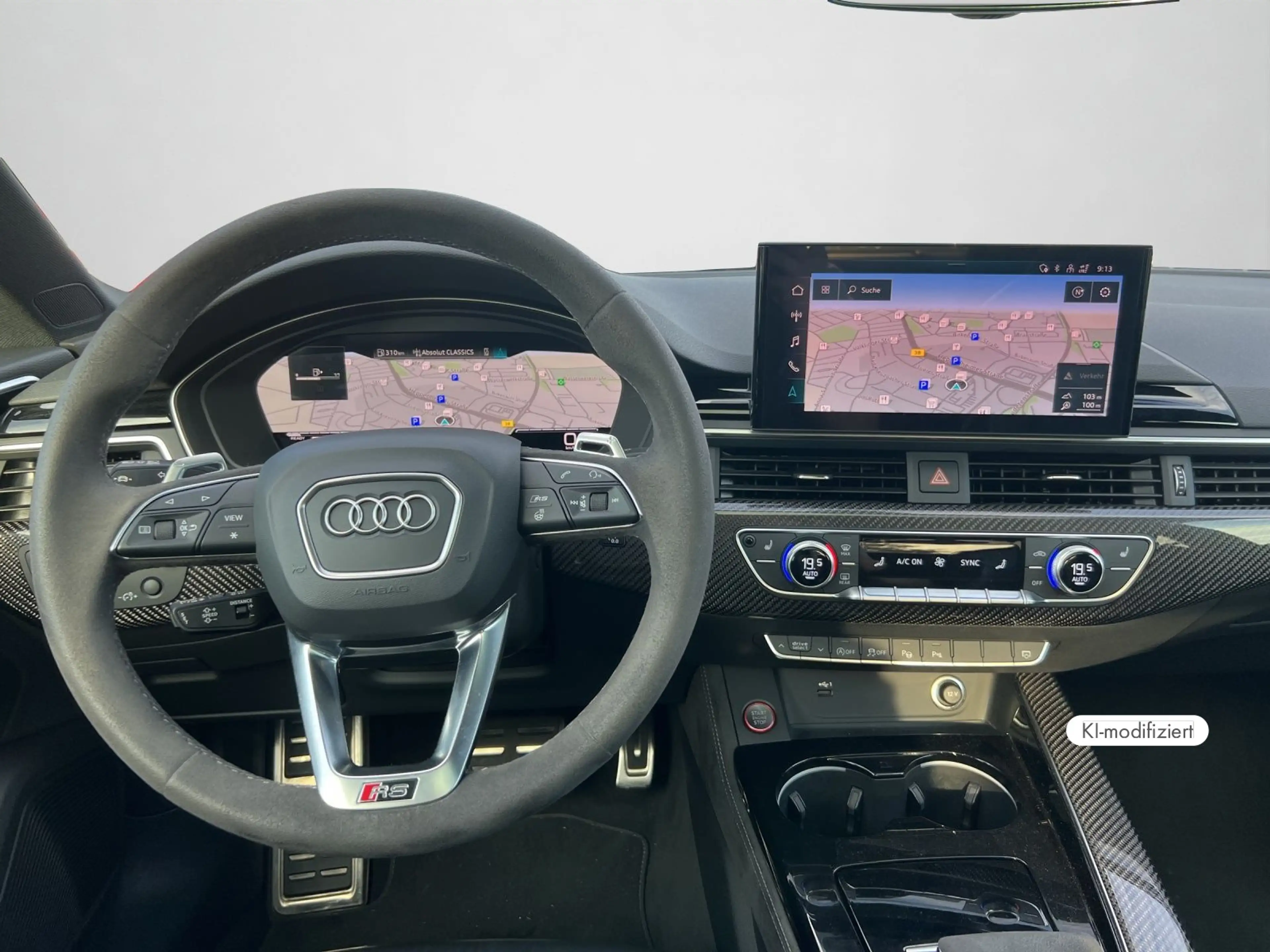 Audi RS5 331 kW tiptronic quattro PANO B&O HUD — photo 3