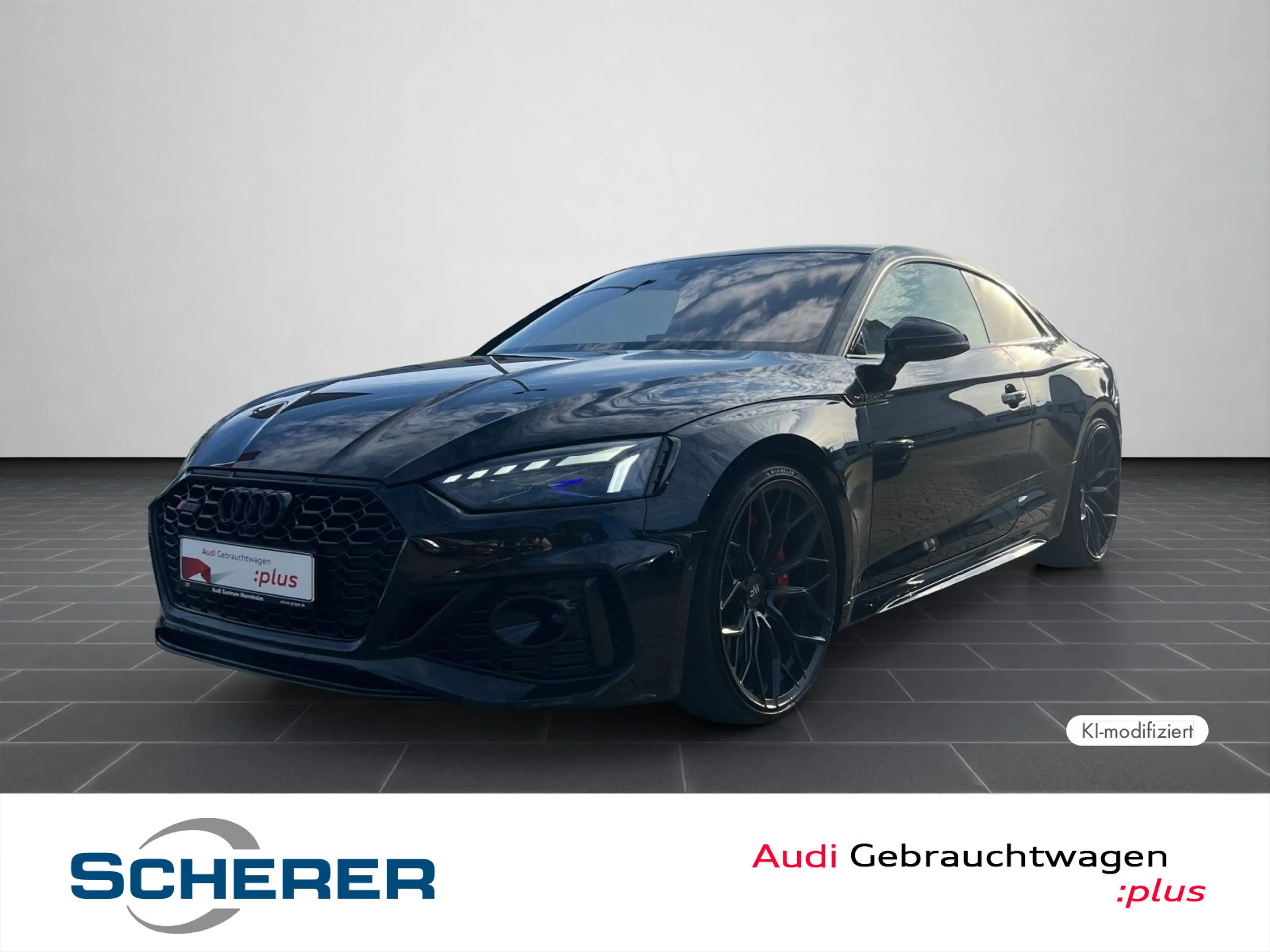 Audi RS5 331 kW tiptronic quattro PANO B&O HUD