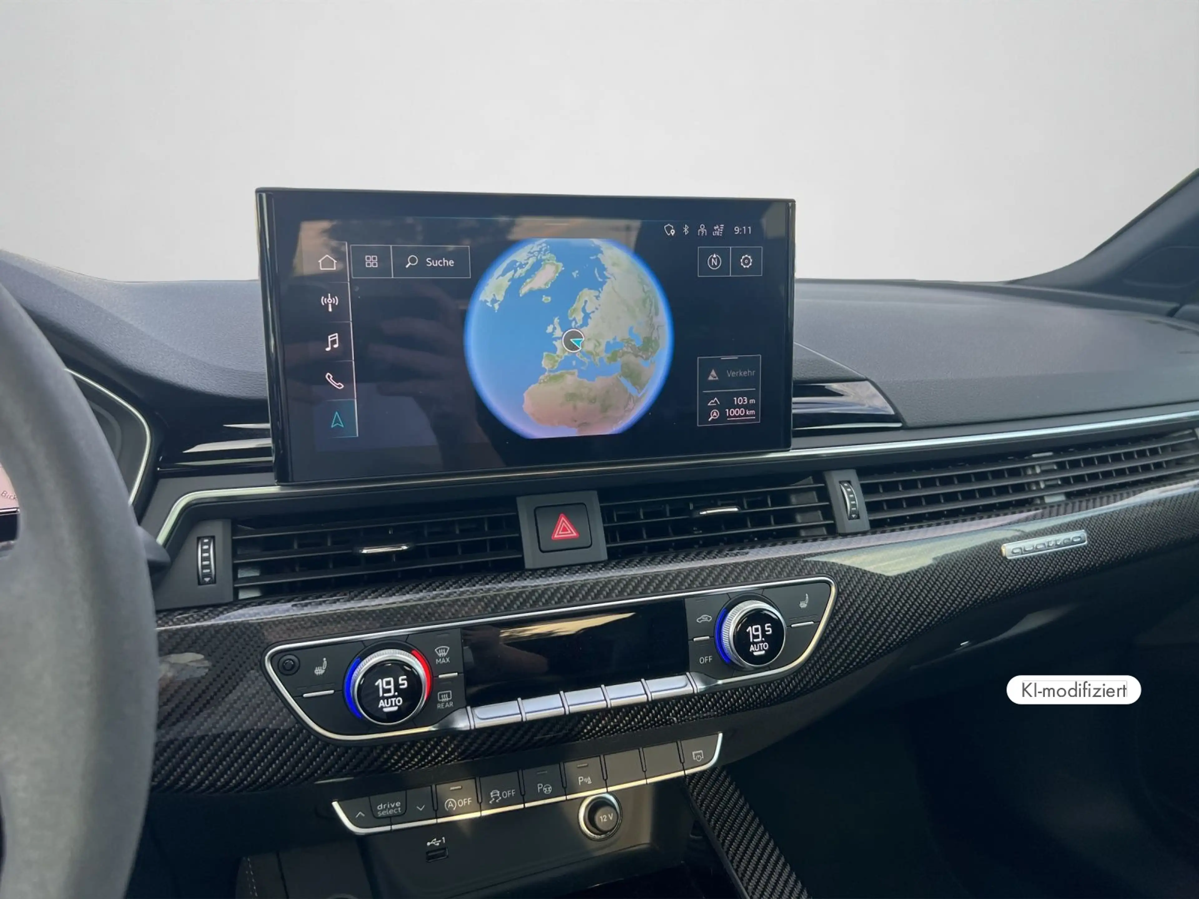 Audi RS5 331 kW tiptronic quattro PANO B&O HUD — photo 11