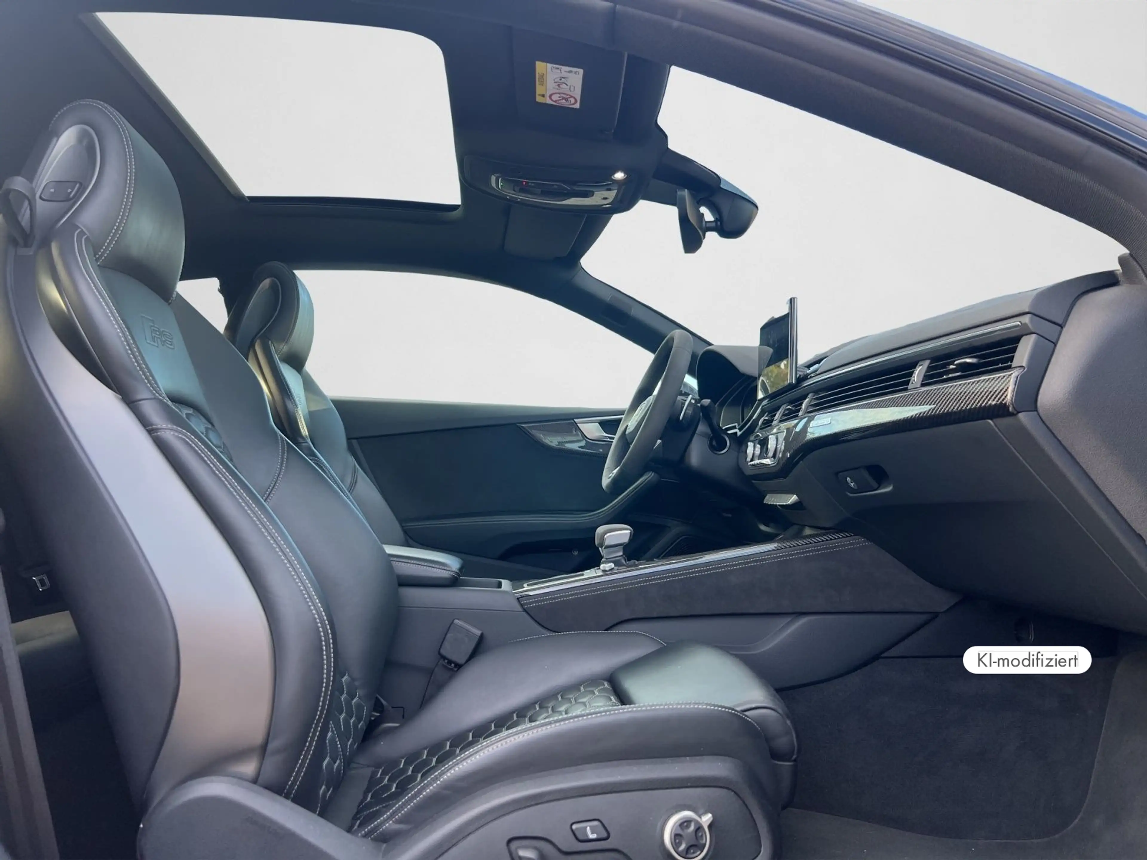 Audi RS5 331 kW tiptronic quattro PANO B&O HUD — photo 4