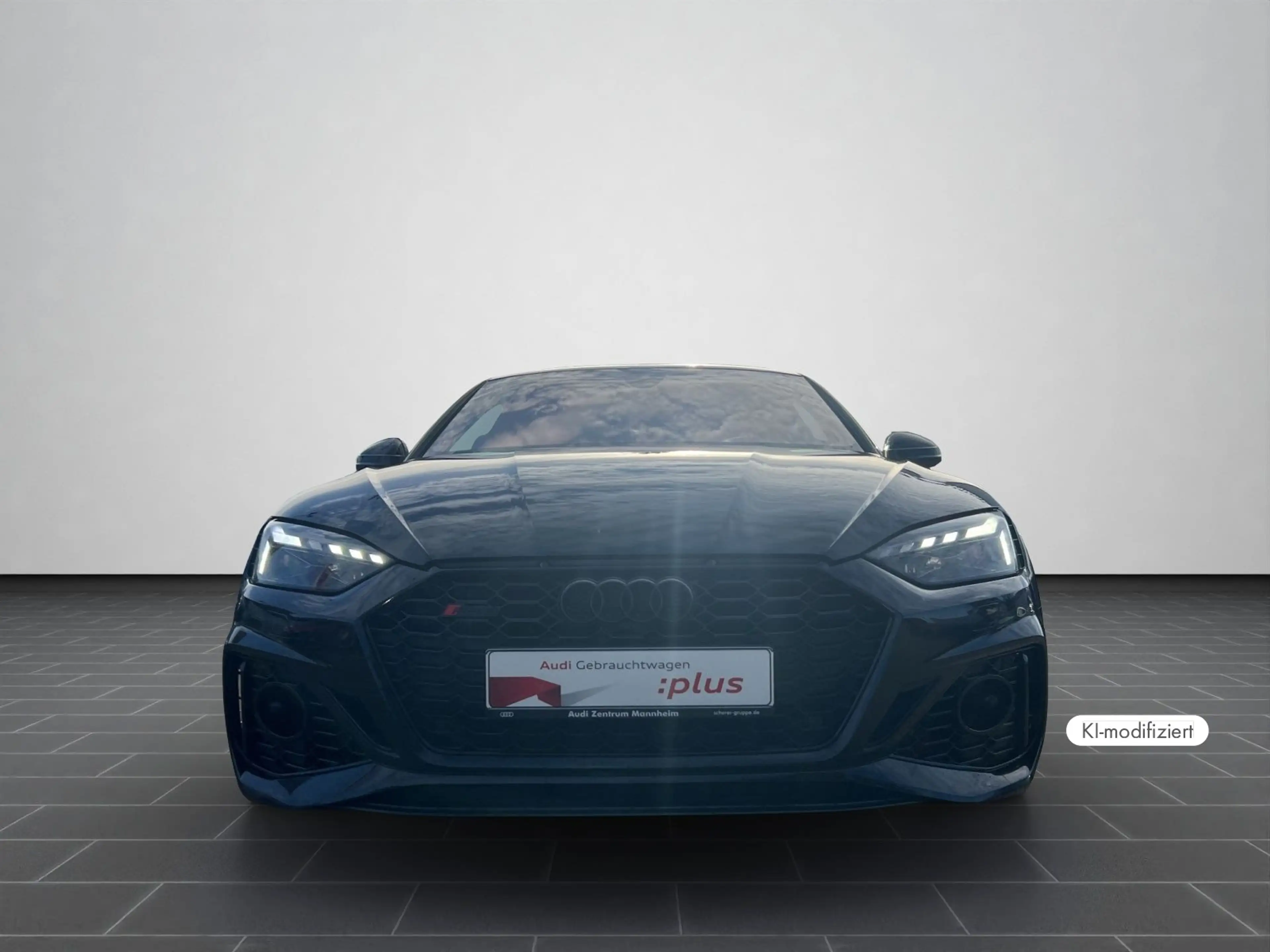Audi RS5 331 kW tiptronic quattro PANO B&O HUD — photo 5