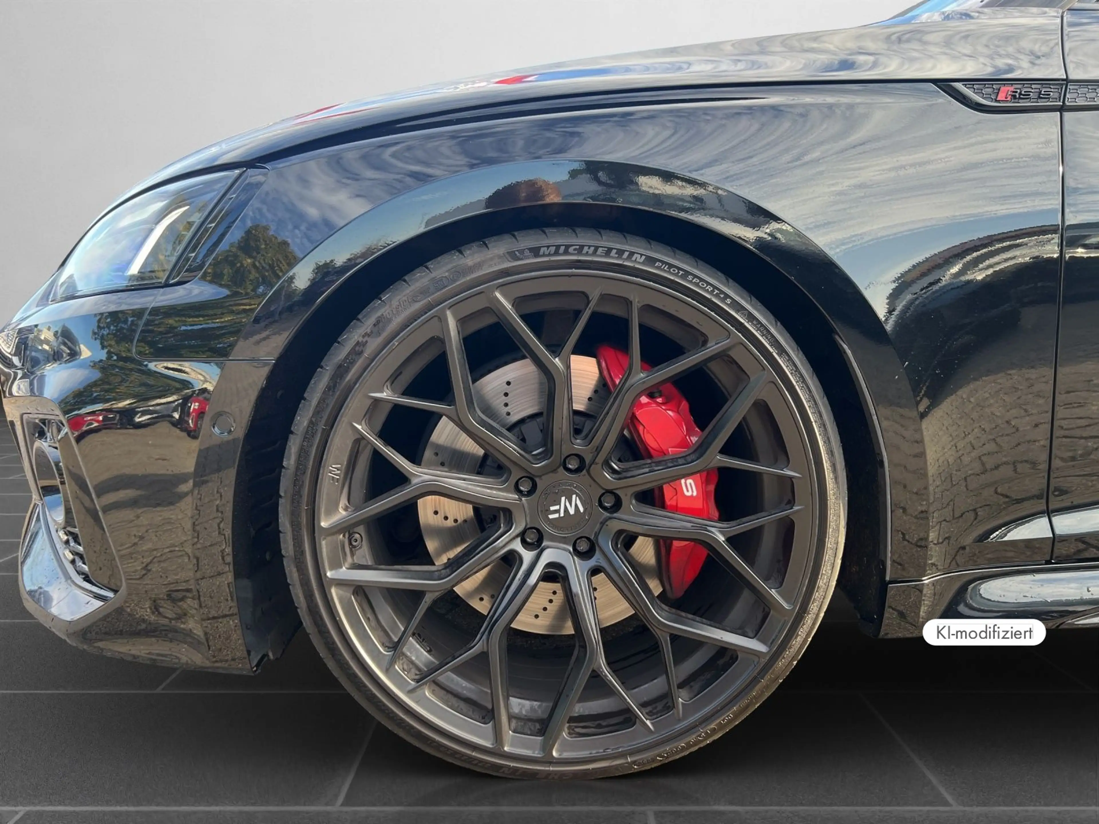 Audi RS5 331 kW tiptronic quattro PANO B&O HUD — photo 8