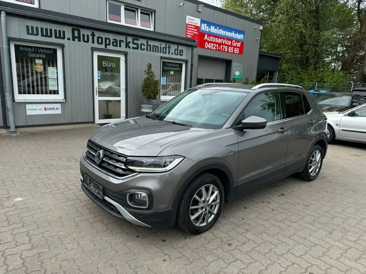 Volkswagen T-Cross