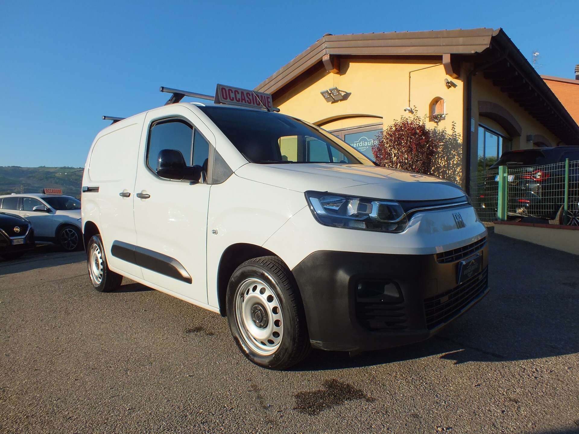 2023 Fiat Doblo