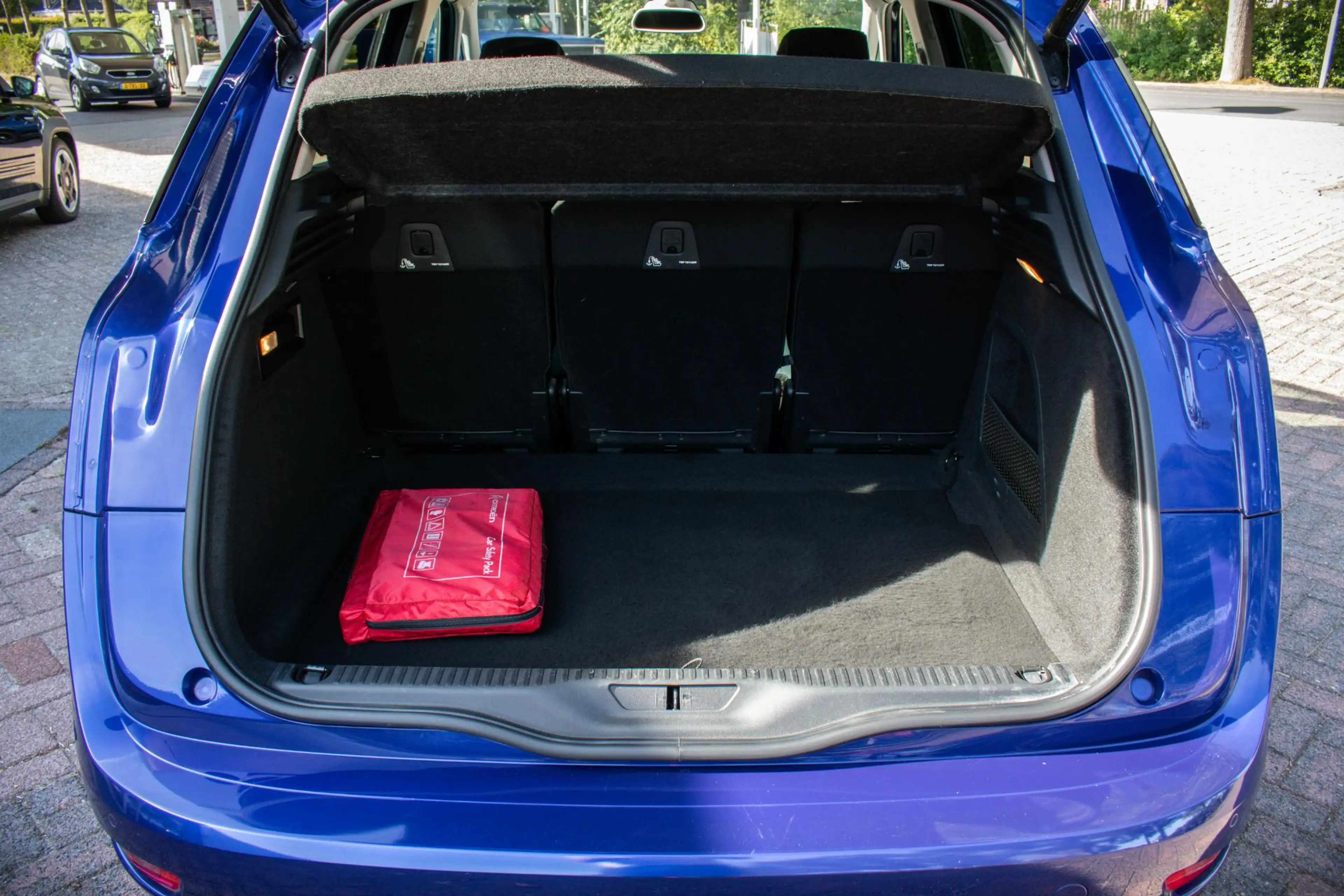 Citroen C4 Picasso 1.2 PureTech Feel 130 PK | Automaat | Rijklaar | D — photo 20