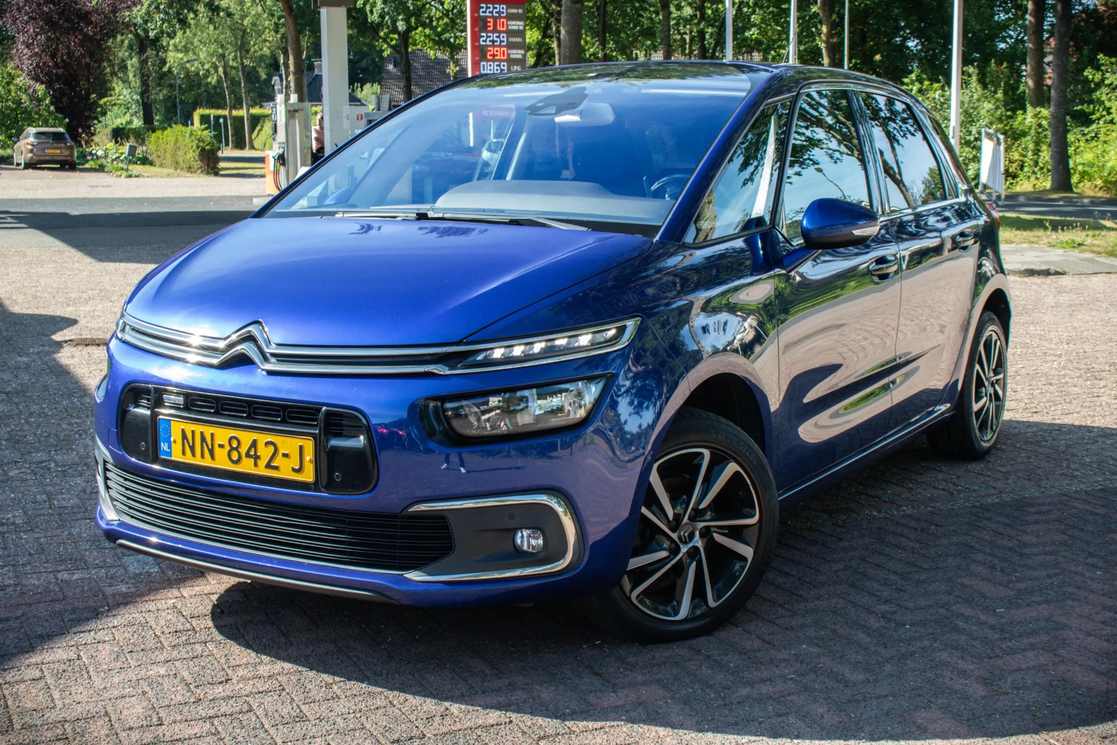 Citroen C4 Picasso 1.2 PureTech Feel 130 PK | Automaat | Rijklaar | D — photo 18