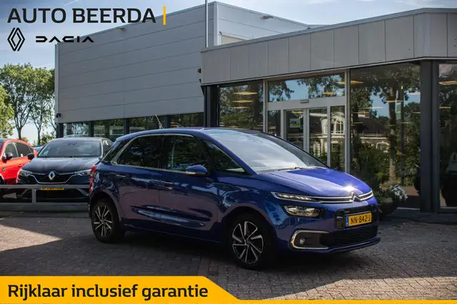 Citroen C4 Picasso 1.2 PureTech Feel 130 PK | Automaat | Rijklaar | D