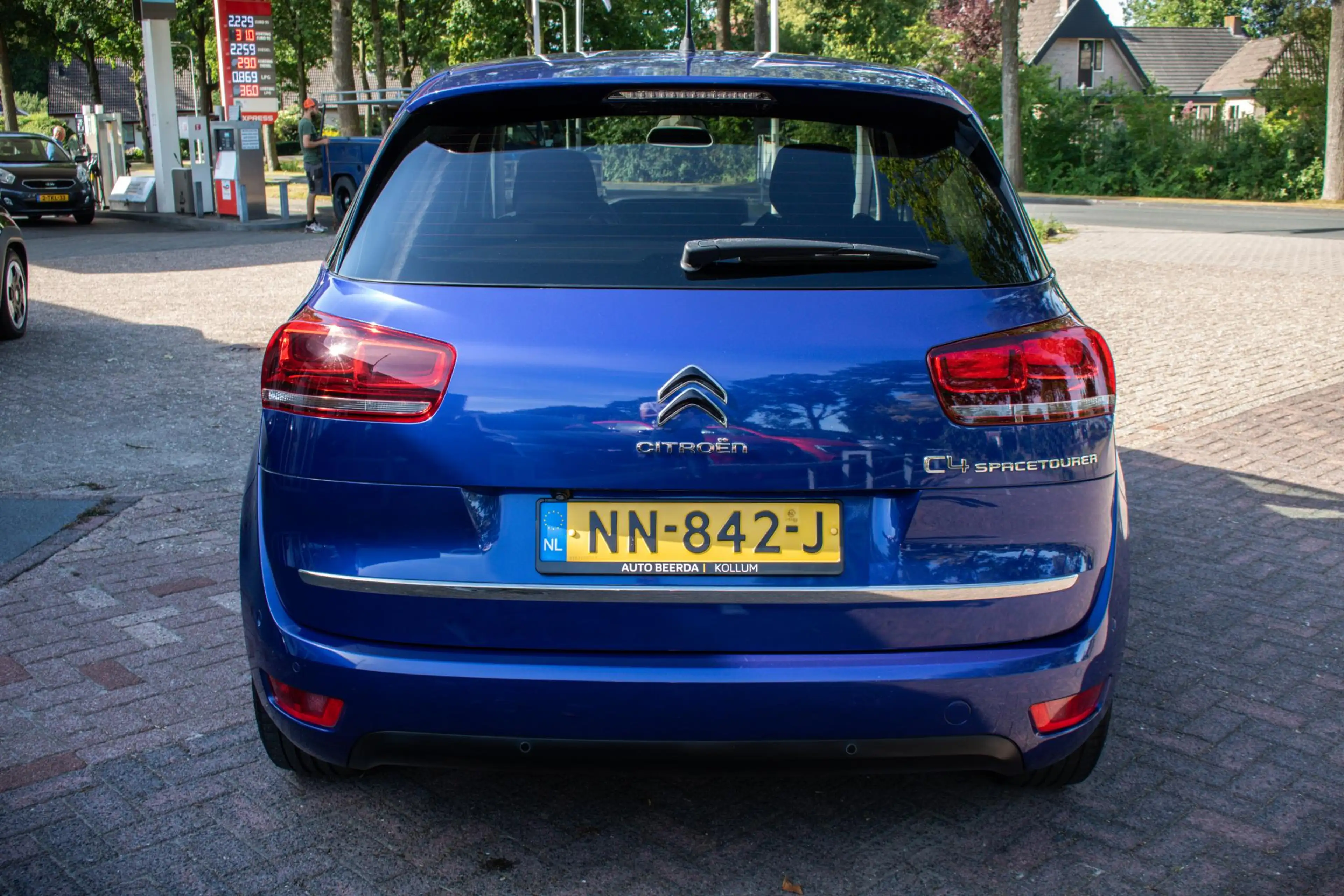 Citroen C4 Picasso 1.2 PureTech Feel 130 PK | Automaat | Rijklaar | D — photo 17