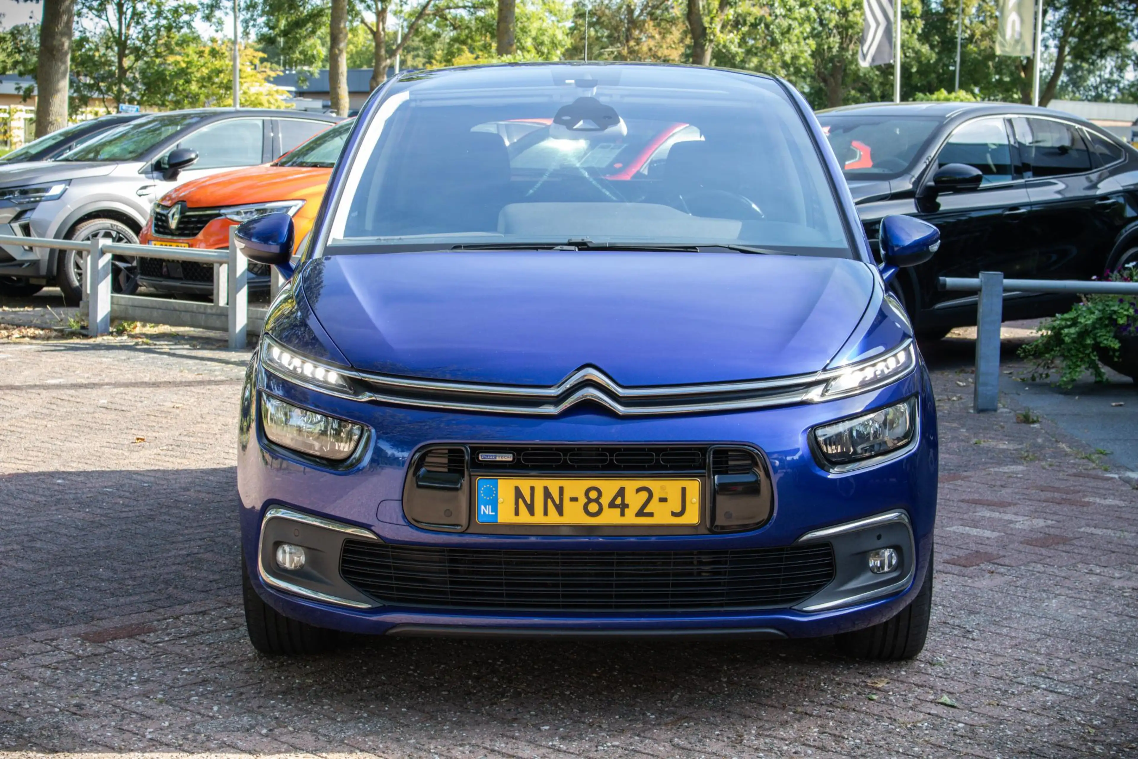 Citroen C4 Picasso 1.2 PureTech Feel 130 PK | Automaat | Rijklaar | D — photo 5