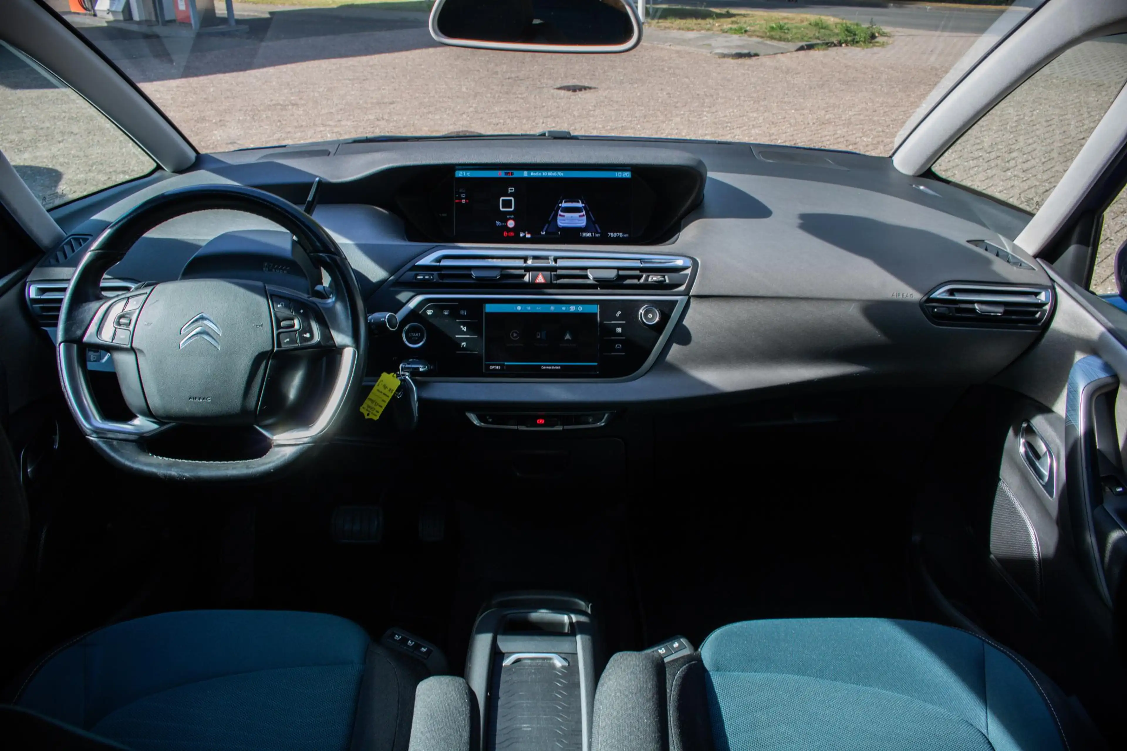 Citroen C4 Picasso 1.2 PureTech Feel 130 PK | Automaat | Rijklaar | D — photo 2