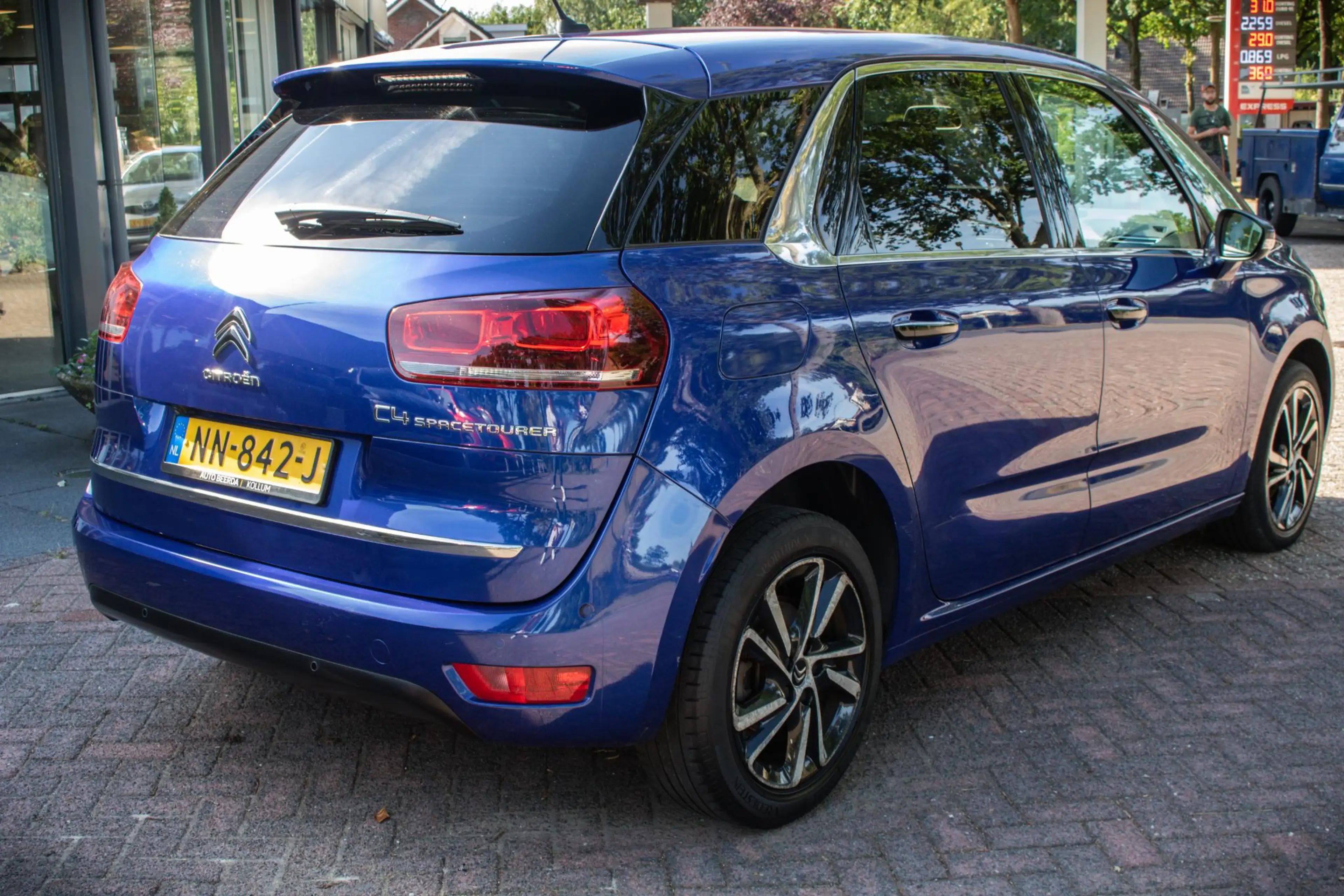 Citroen C4 Picasso 1.2 PureTech Feel 130 PK | Automaat | Rijklaar | D — photo 13