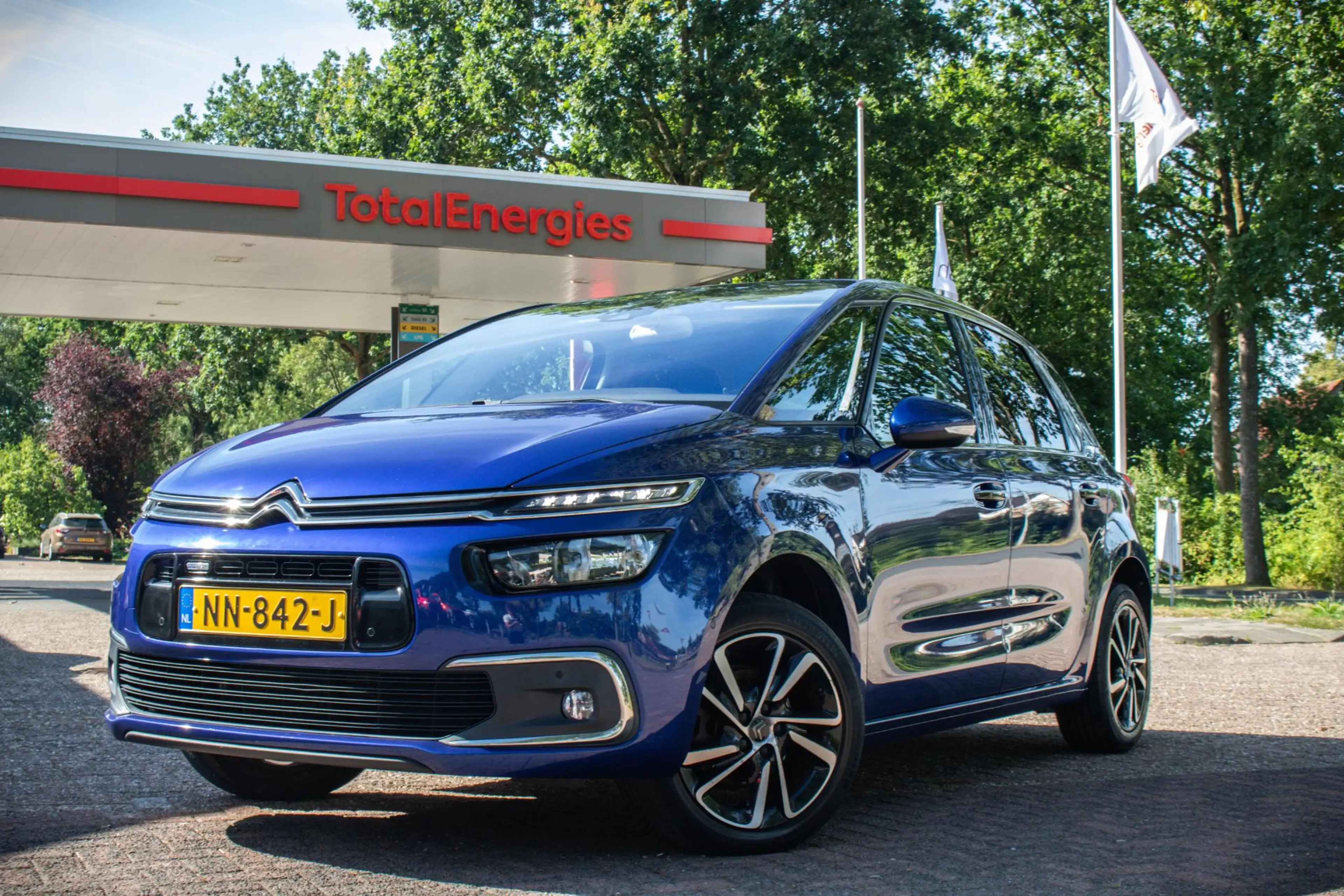Citroen C4 Picasso 1.2 PureTech Feel 130 PK | Automaat | Rijklaar | D — photo 3