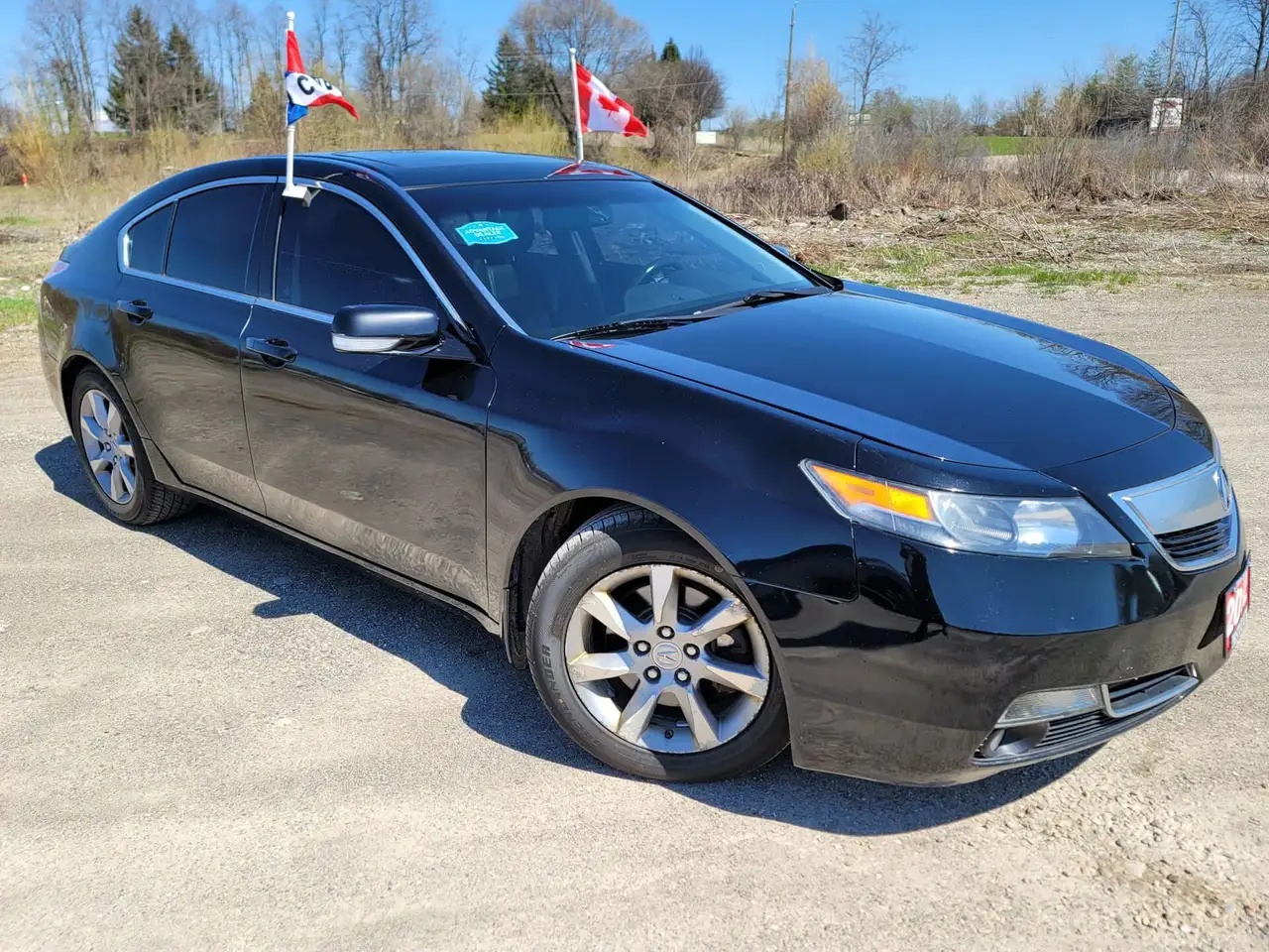2012 Acura TL