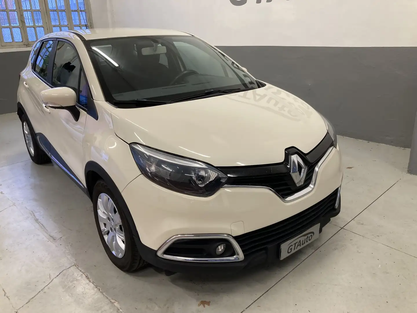 Renault Captur 1.5 dCi 8V 90 CV Start&Stop Energy ADATTA AI NEOP Beige - 2