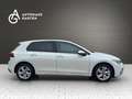 Volkswagen Golf VIII 1.5TSI Lim. Life 2.Hand Navi SHZ PDC Blanc - thumbnail 7