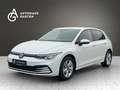 Volkswagen Golf VIII 1.5TSI Lim. Life 2.Hand Navi SHZ PDC Blanc - thumbnail 1