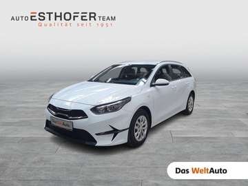 Kia Ceed Sportswagon Titan