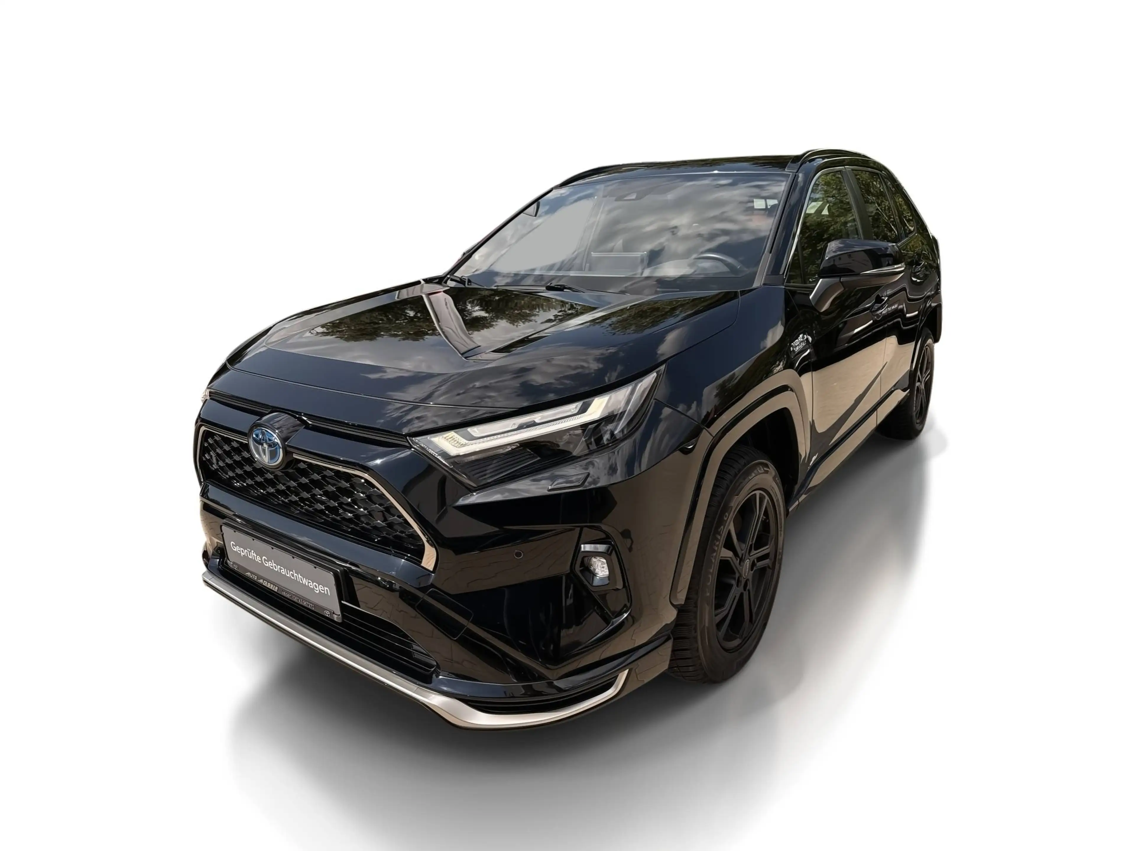 Toyota RAV 4 RAV 4 Plug-in Hybrid 4x4 /RFK/Shz hinten/HUD/2P