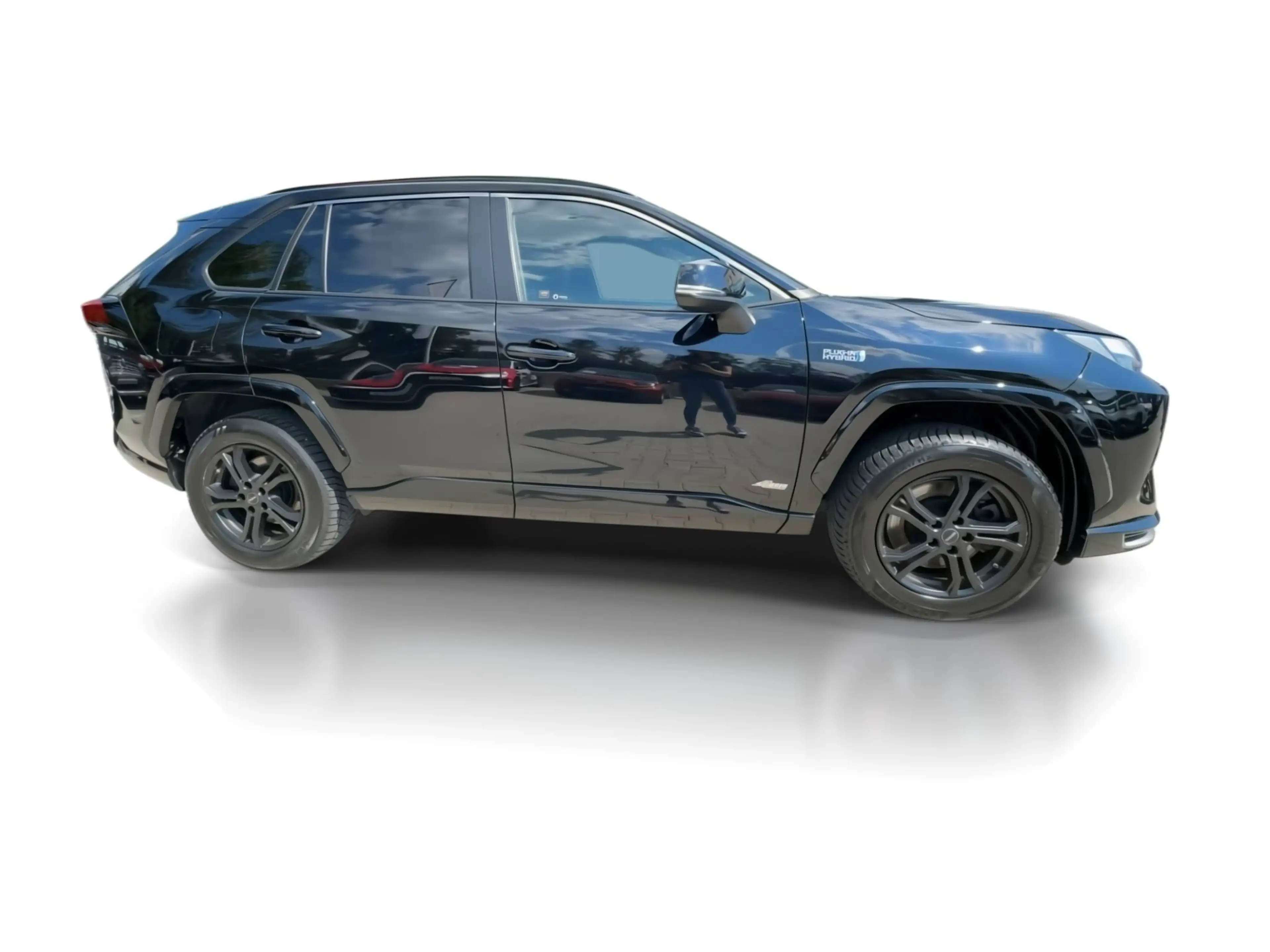 Toyota RAV 4 RAV 4 Plug-in Hybrid 4x4 /RFK/Shz hinten/HUD/2P — photo 15