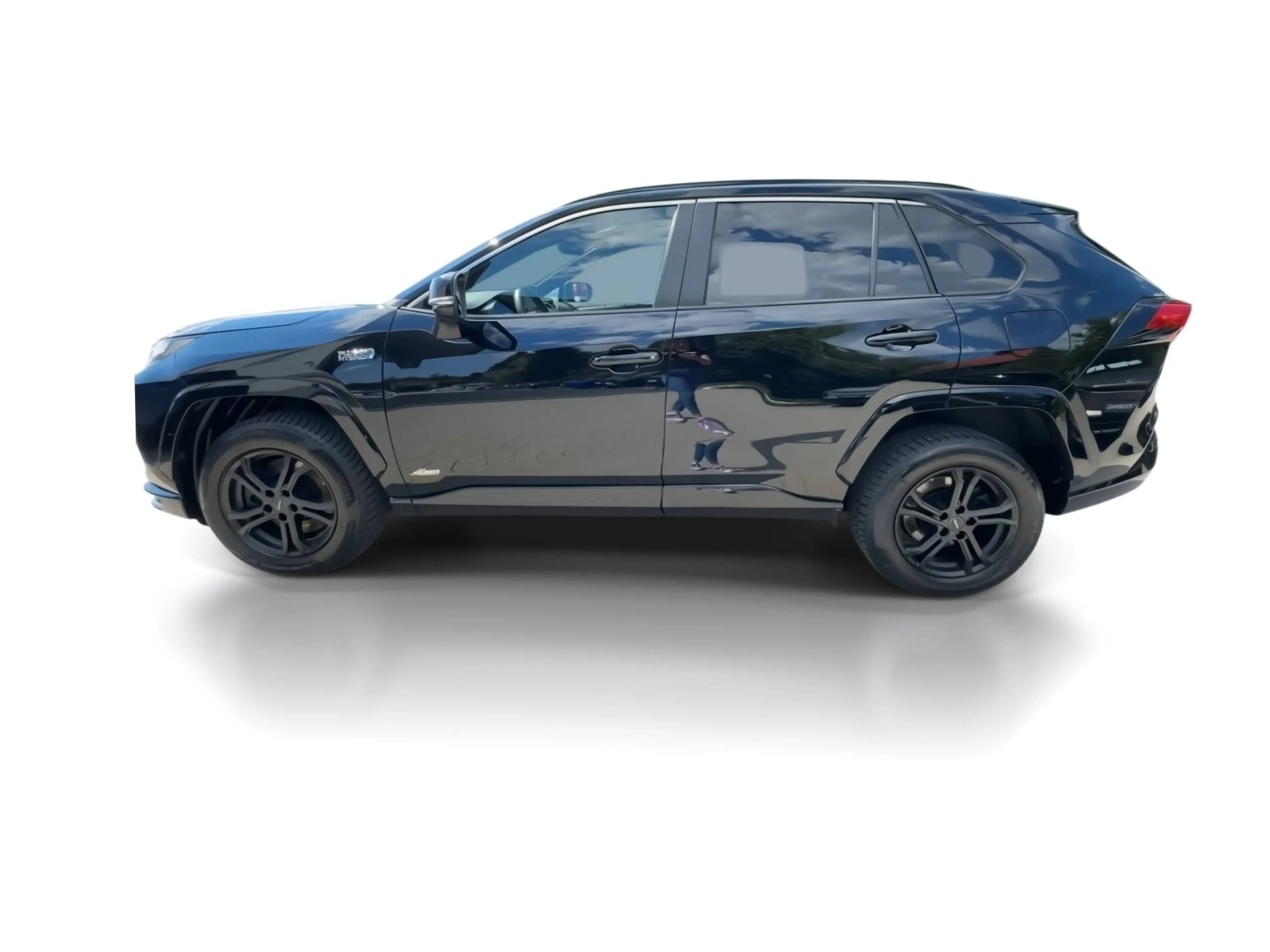 Toyota RAV 4 RAV 4 Plug-in Hybrid 4x4 /RFK/Shz hinten/HUD/2P — photo 3