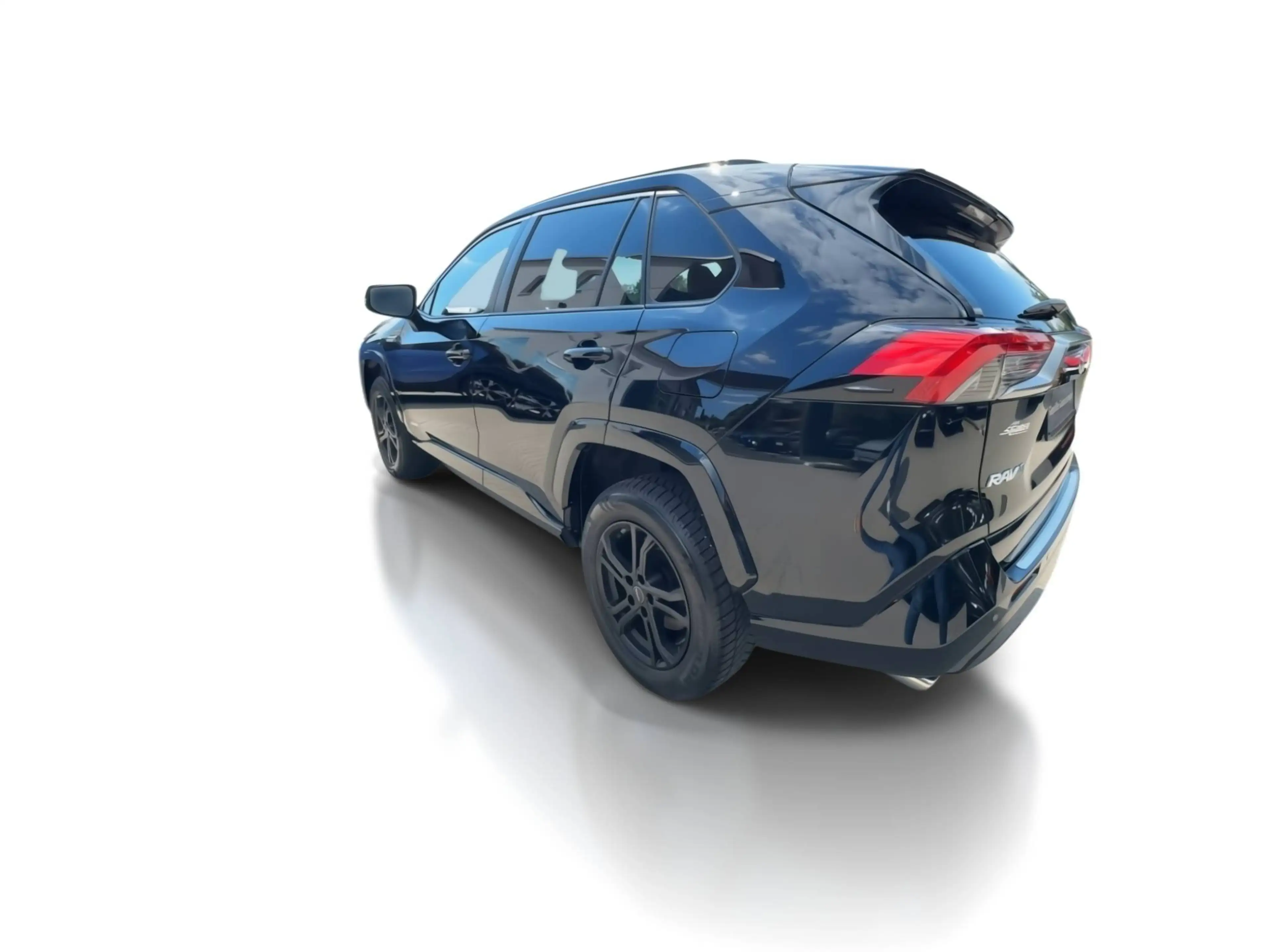 Toyota RAV 4 RAV 4 Plug-in Hybrid 4x4 /RFK/Shz hinten/HUD/2P — photo 6
