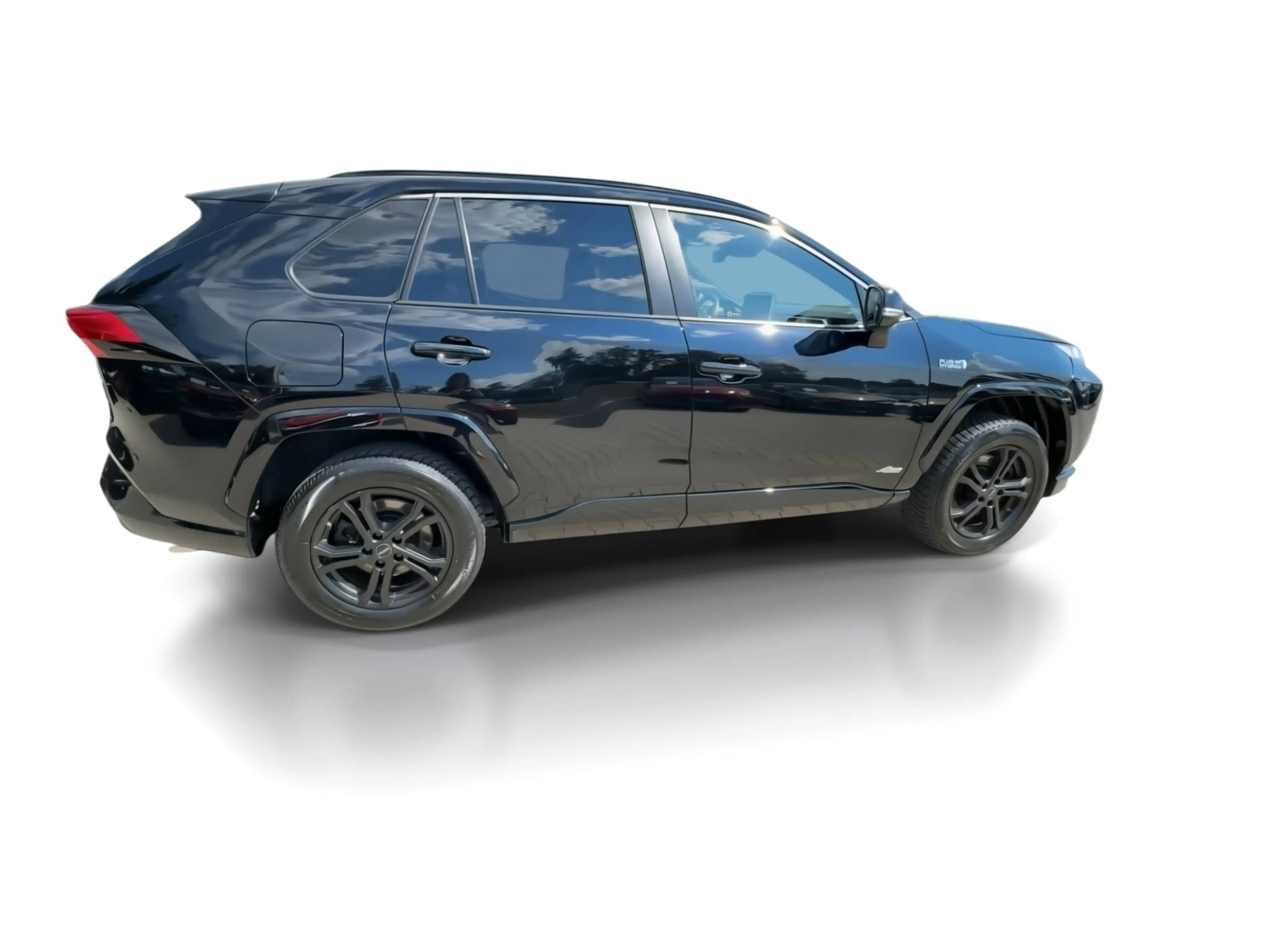 Toyota RAV 4 RAV 4 Plug-in Hybrid 4x4 /RFK/Shz hinten/HUD/2P — photo 13