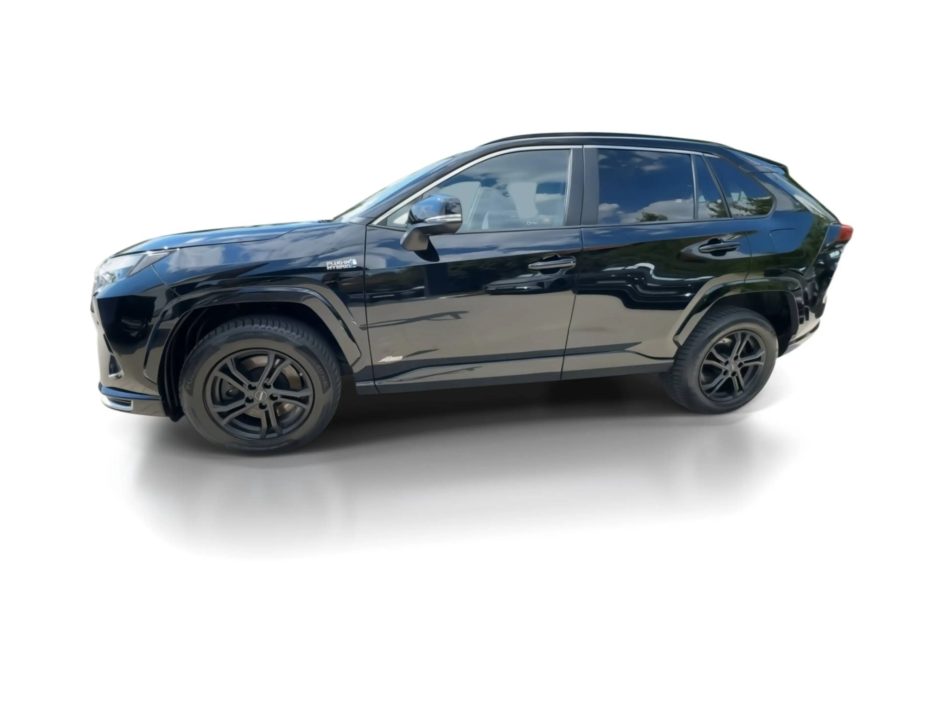 Toyota RAV 4 RAV 4 Plug-in Hybrid 4x4 /RFK/Shz hinten/HUD/2P — photo 2