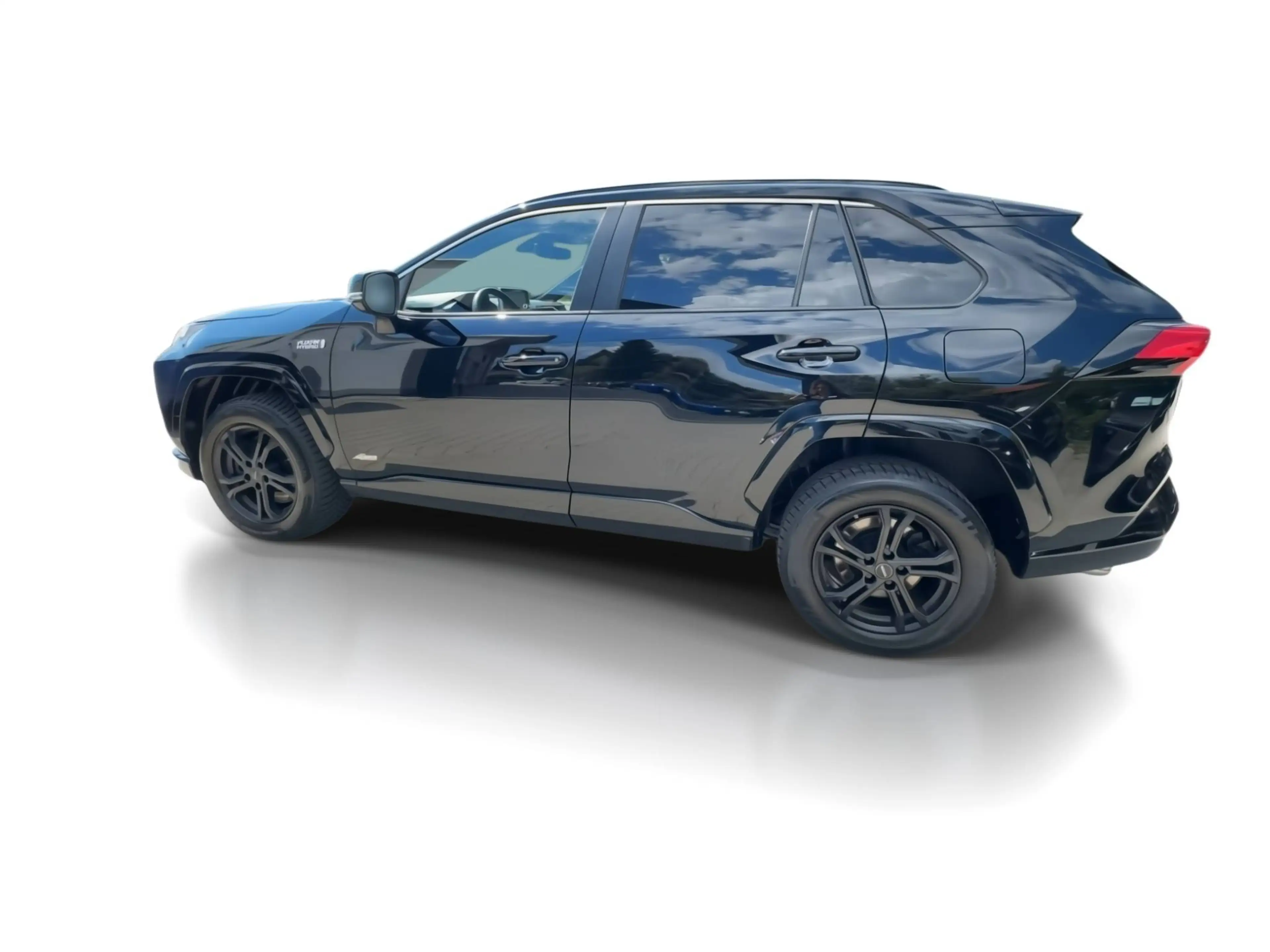 Toyota RAV 4 RAV 4 Plug-in Hybrid 4x4 /RFK/Shz hinten/HUD/2P — photo 4