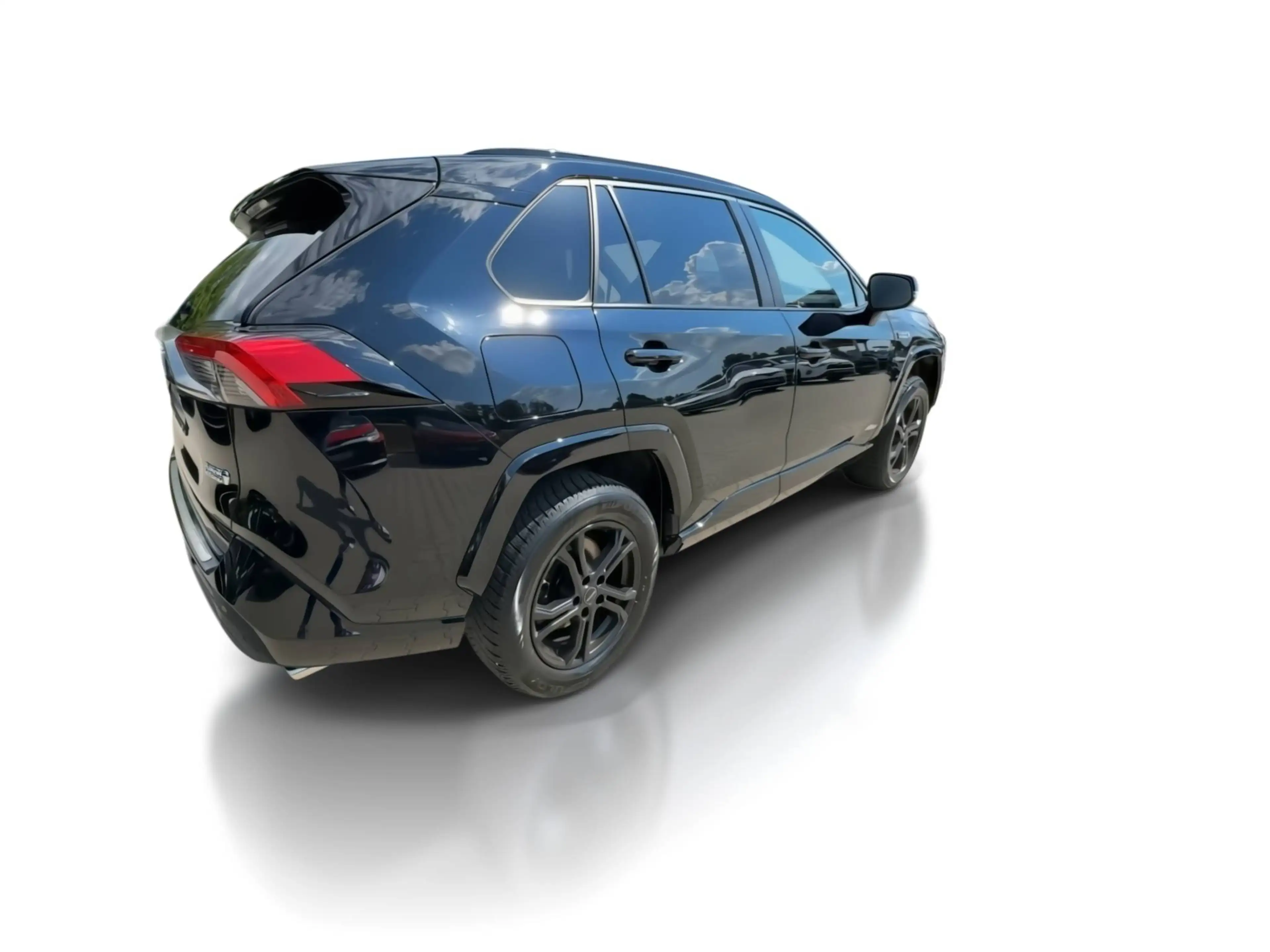 Toyota RAV 4 RAV 4 Plug-in Hybrid 4x4 /RFK/Shz hinten/HUD/2P — photo 11