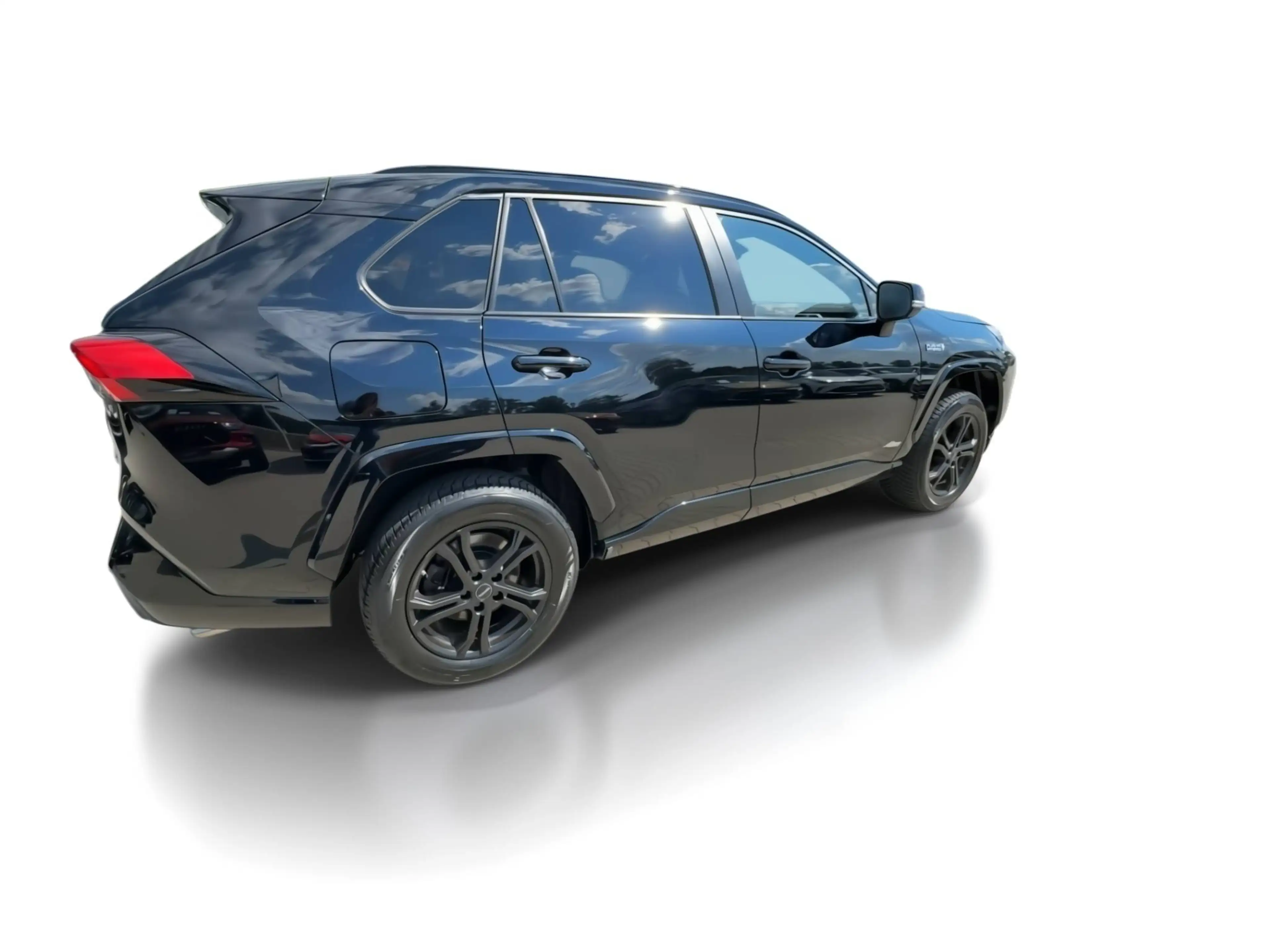 Toyota RAV 4 RAV 4 Plug-in Hybrid 4x4 /RFK/Shz hinten/HUD/2P — photo 12