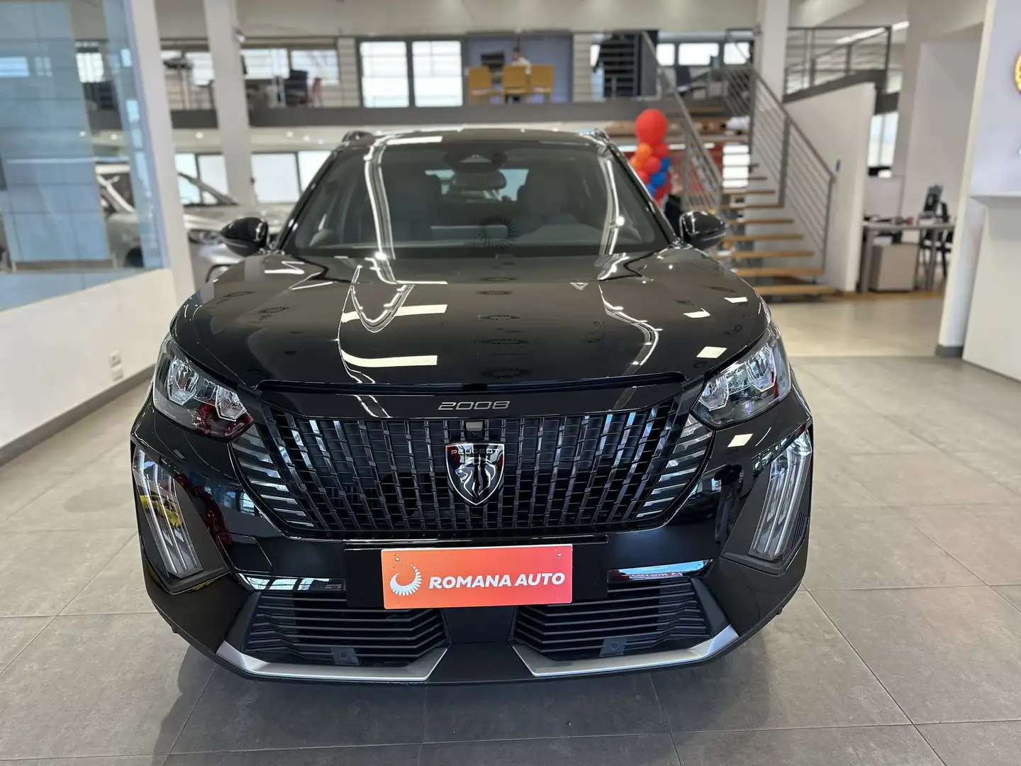 Peugeot 2008 PureTech 100 S&S Allure Nero - 2