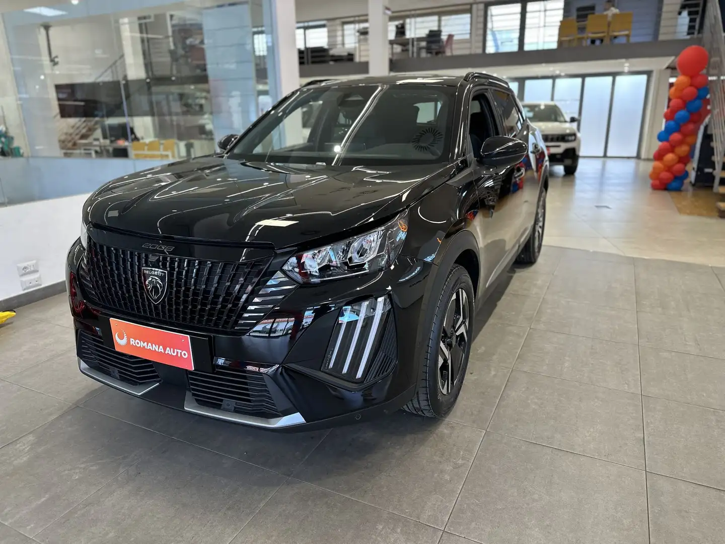 Peugeot 2008 PureTech 100 S&S Allure Nero - 1