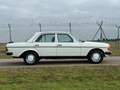Mercedes-Benz 200 Benzina W123 "ASI" TARGA ORIGINALE Weiß - thumbnail 5