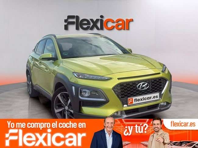 Hyundai KONA 1.6 TGDI Style Sky Lime DT 4x4 - foto 1