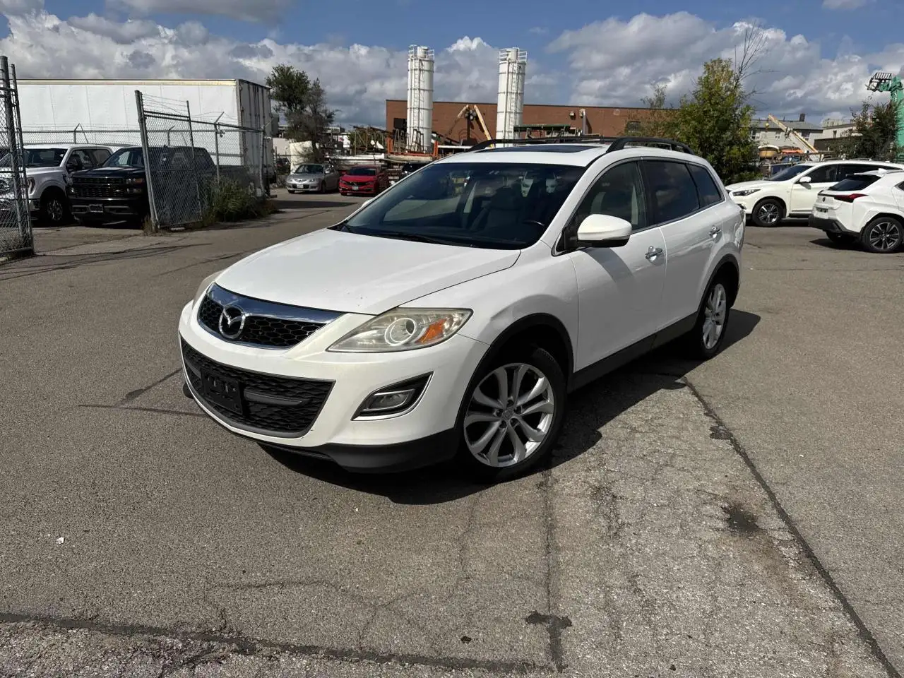2011 Mazda CX-9
