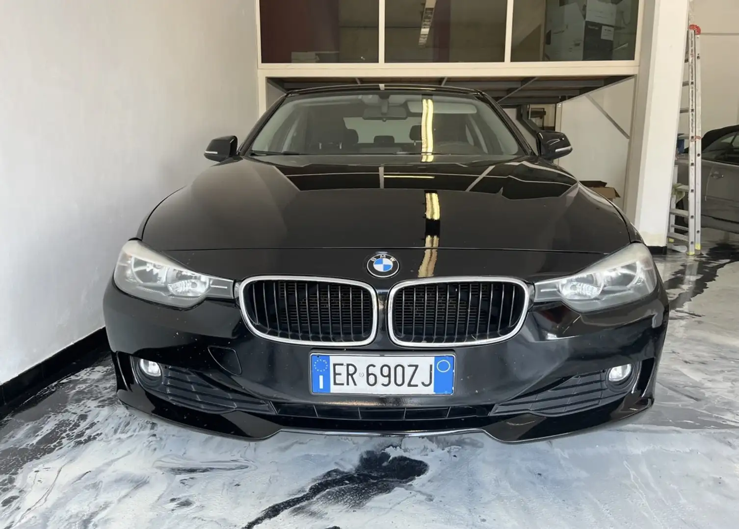 BMW 318 - 1