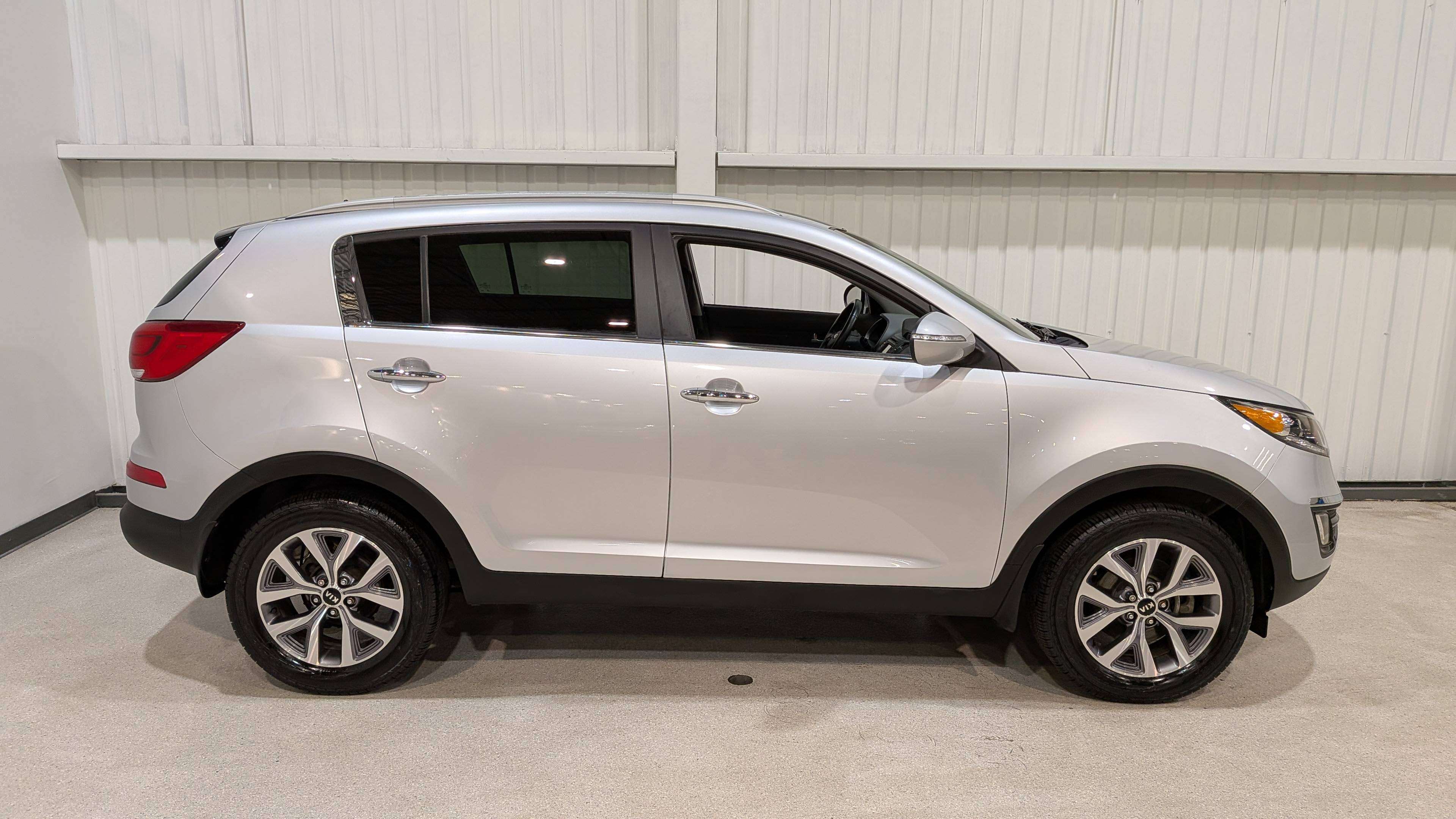 Kia Sportage 2016