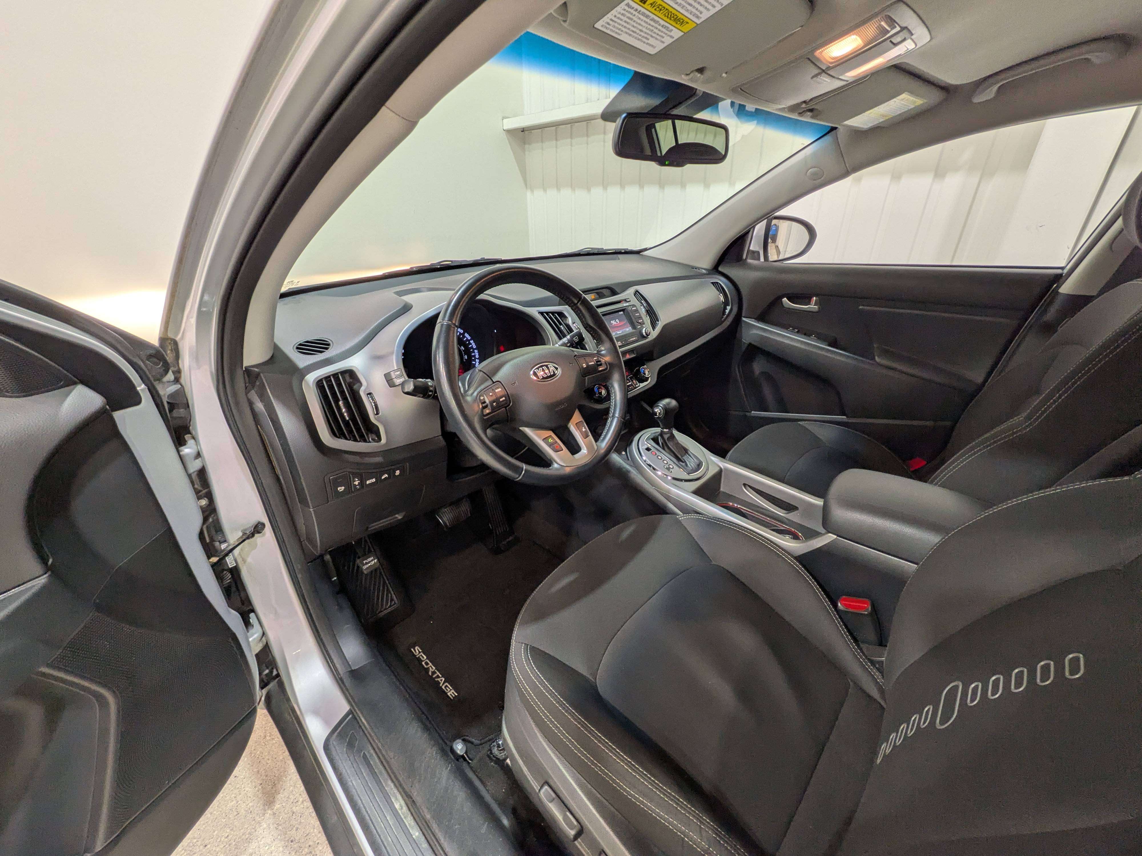 Kia Sportage 2016