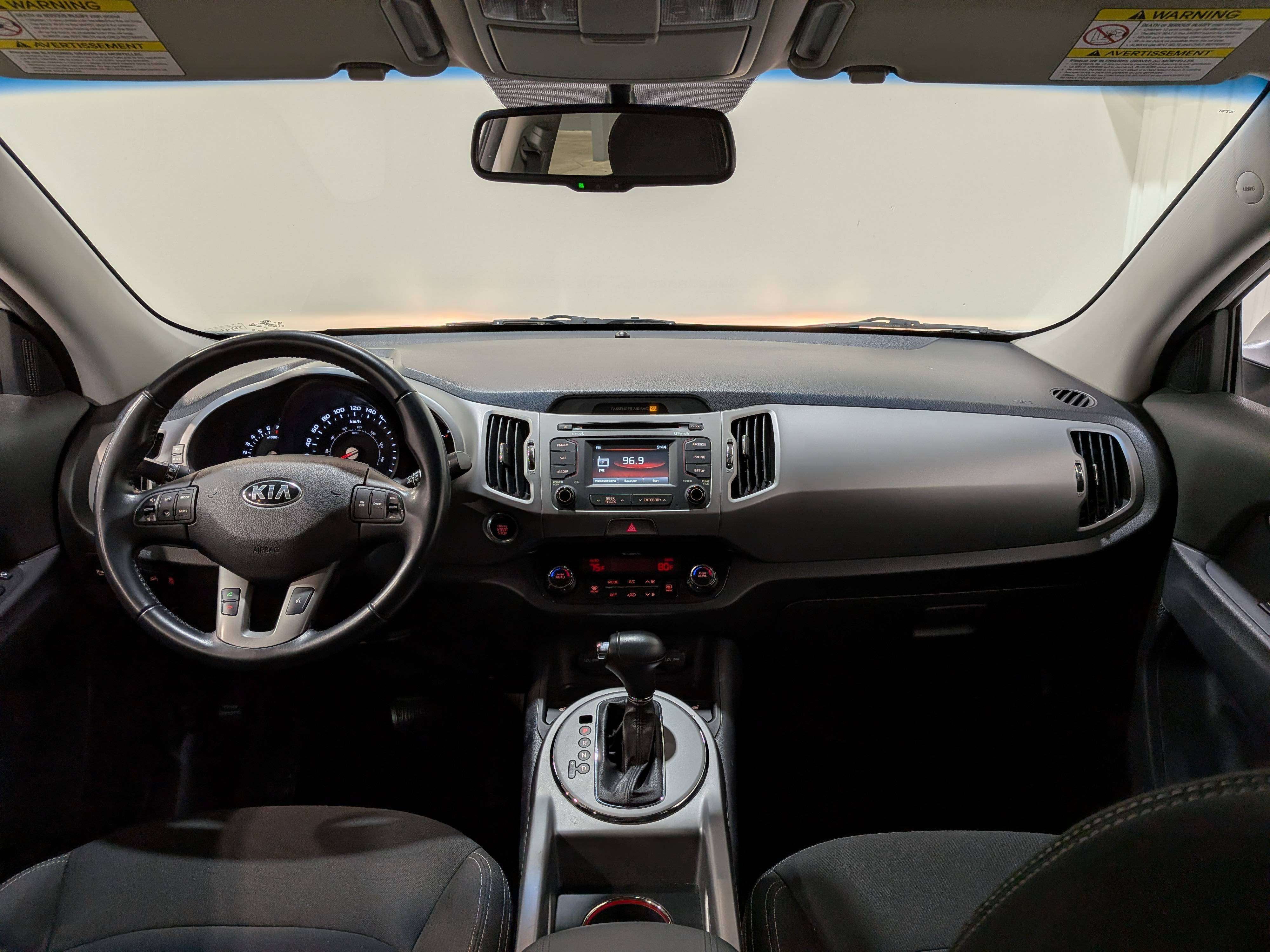 Kia Sportage 2016