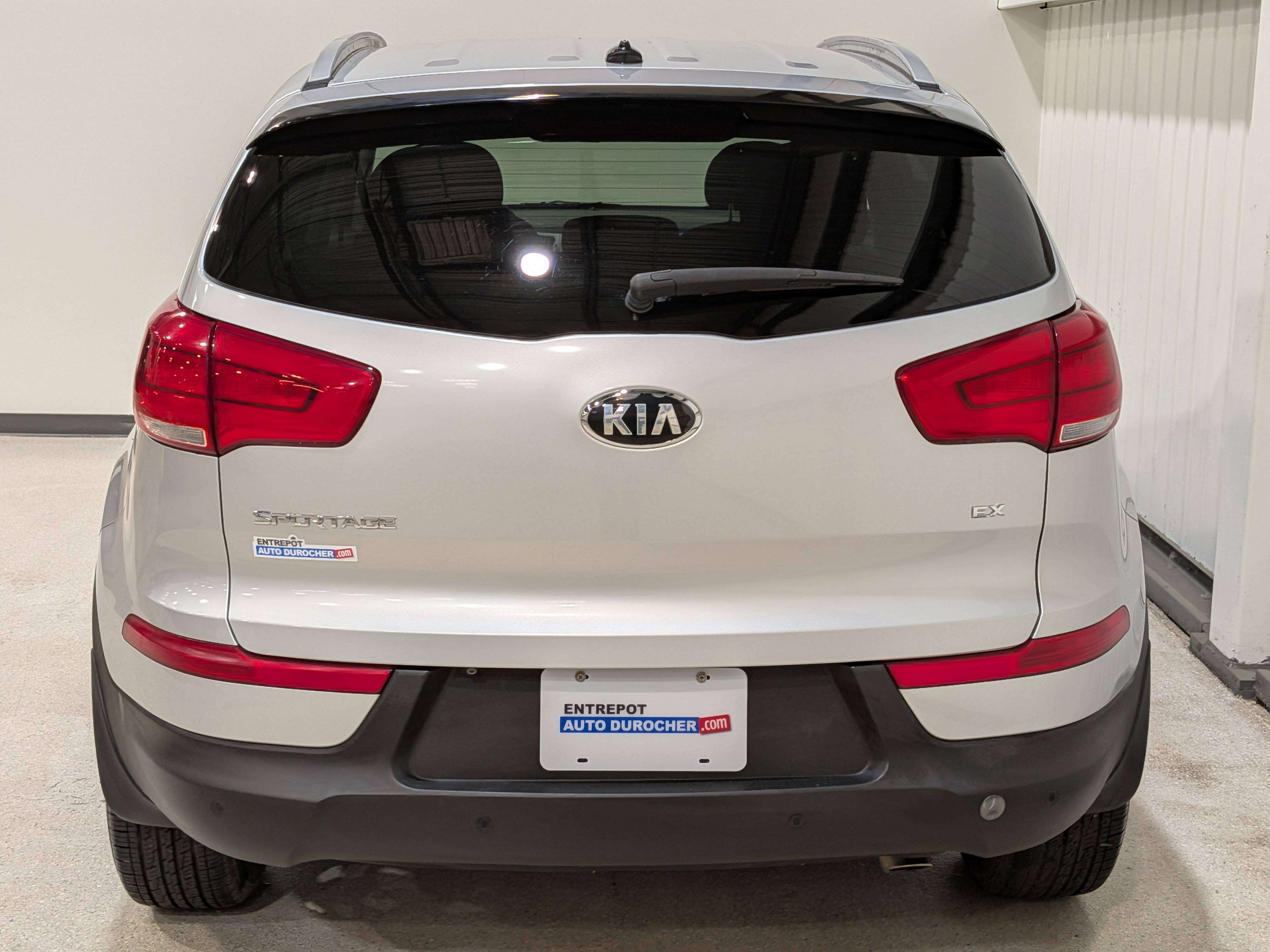 Kia Sportage 2016